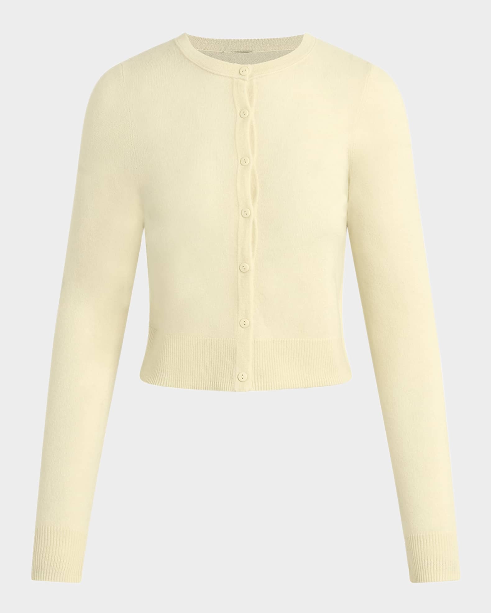 The Dani Cashmere Cardigan 0