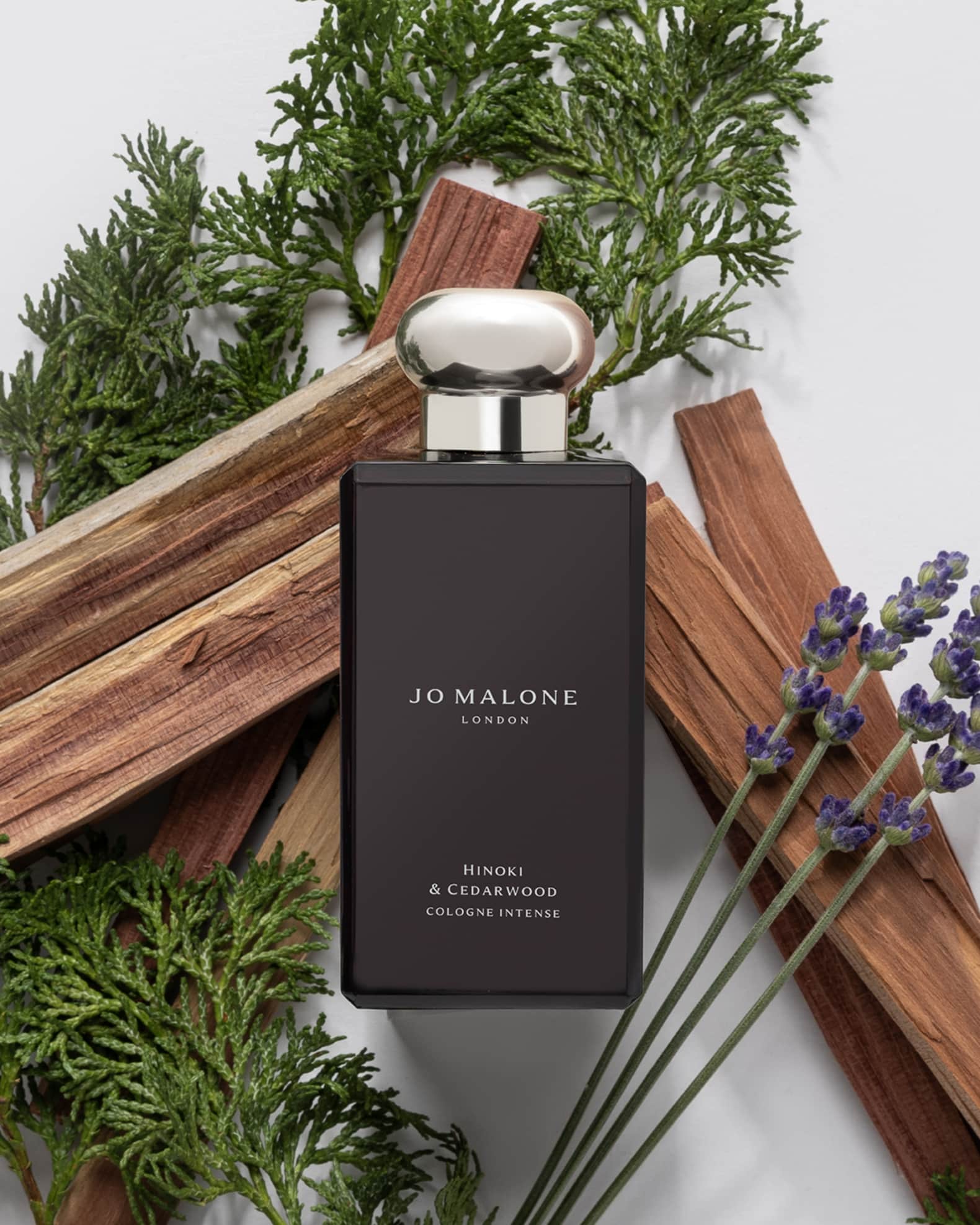 Hinoki & Cedarwood Cologne Intense, 50 mL 1