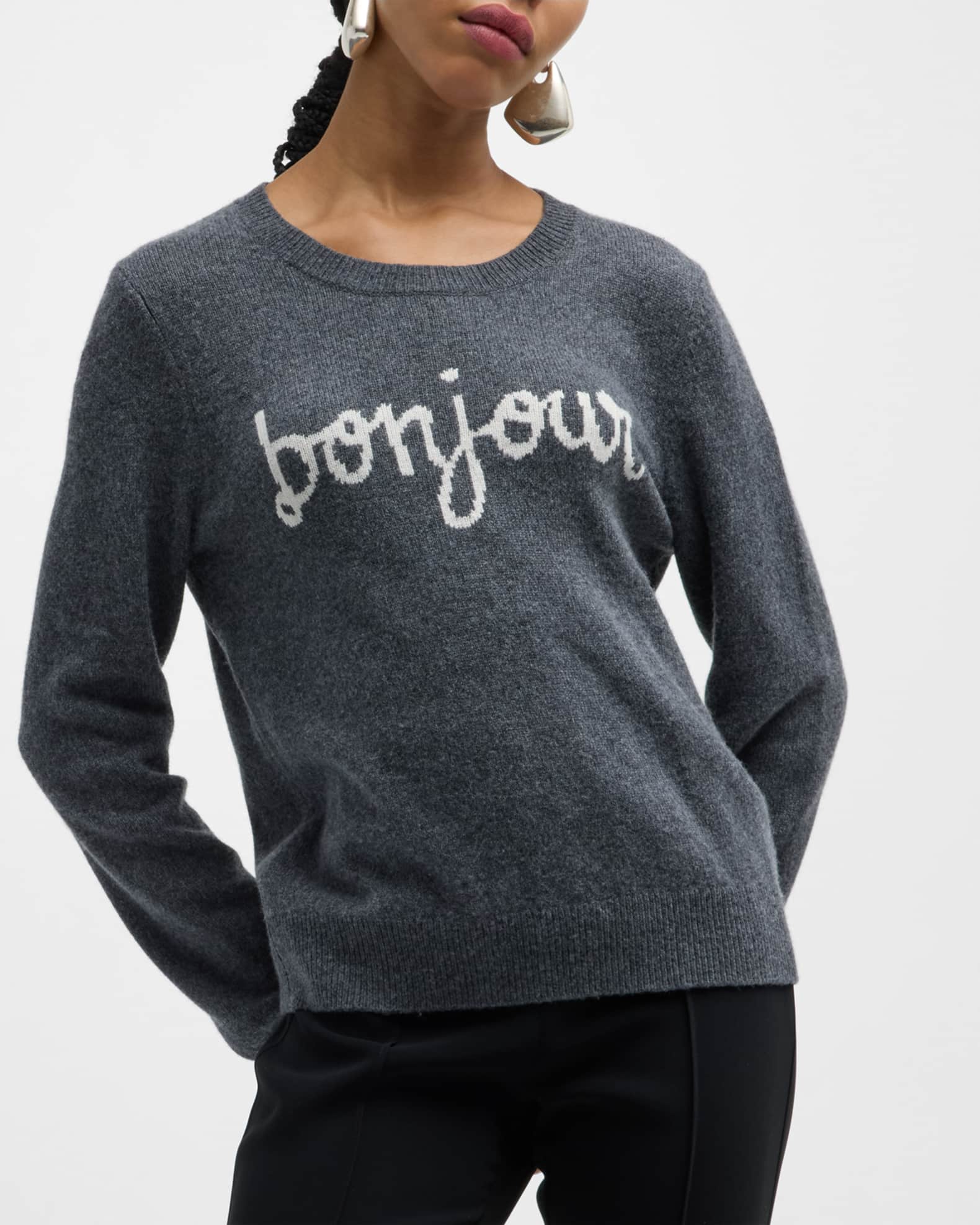 J crew bonjour sweater store