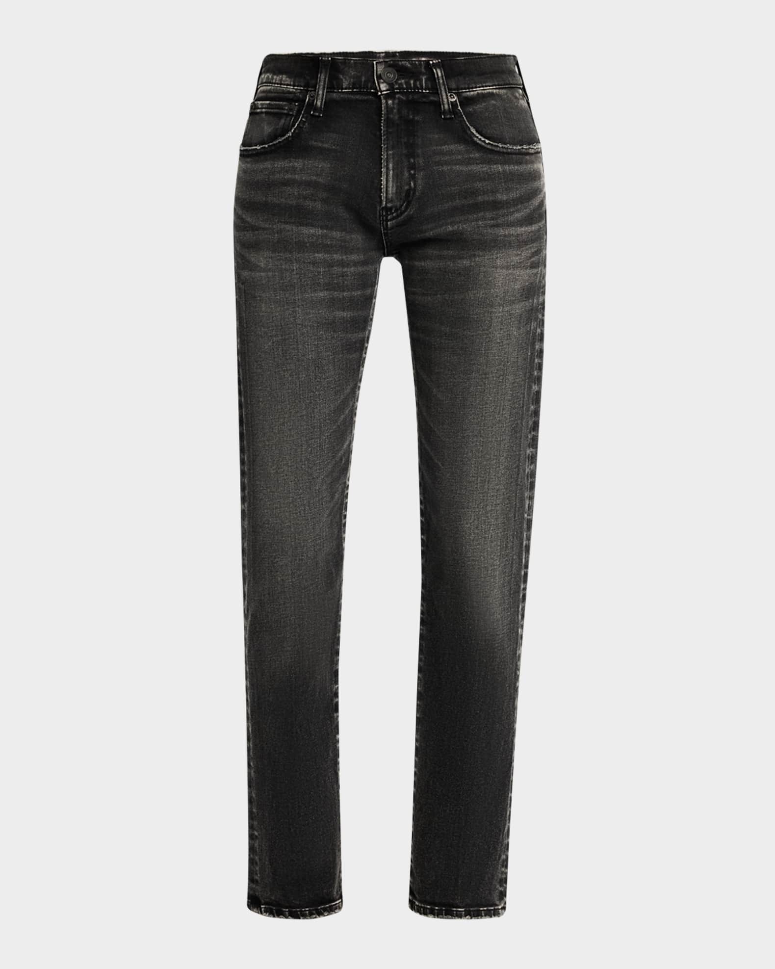 Fairfield Slim Straight Jeans 0