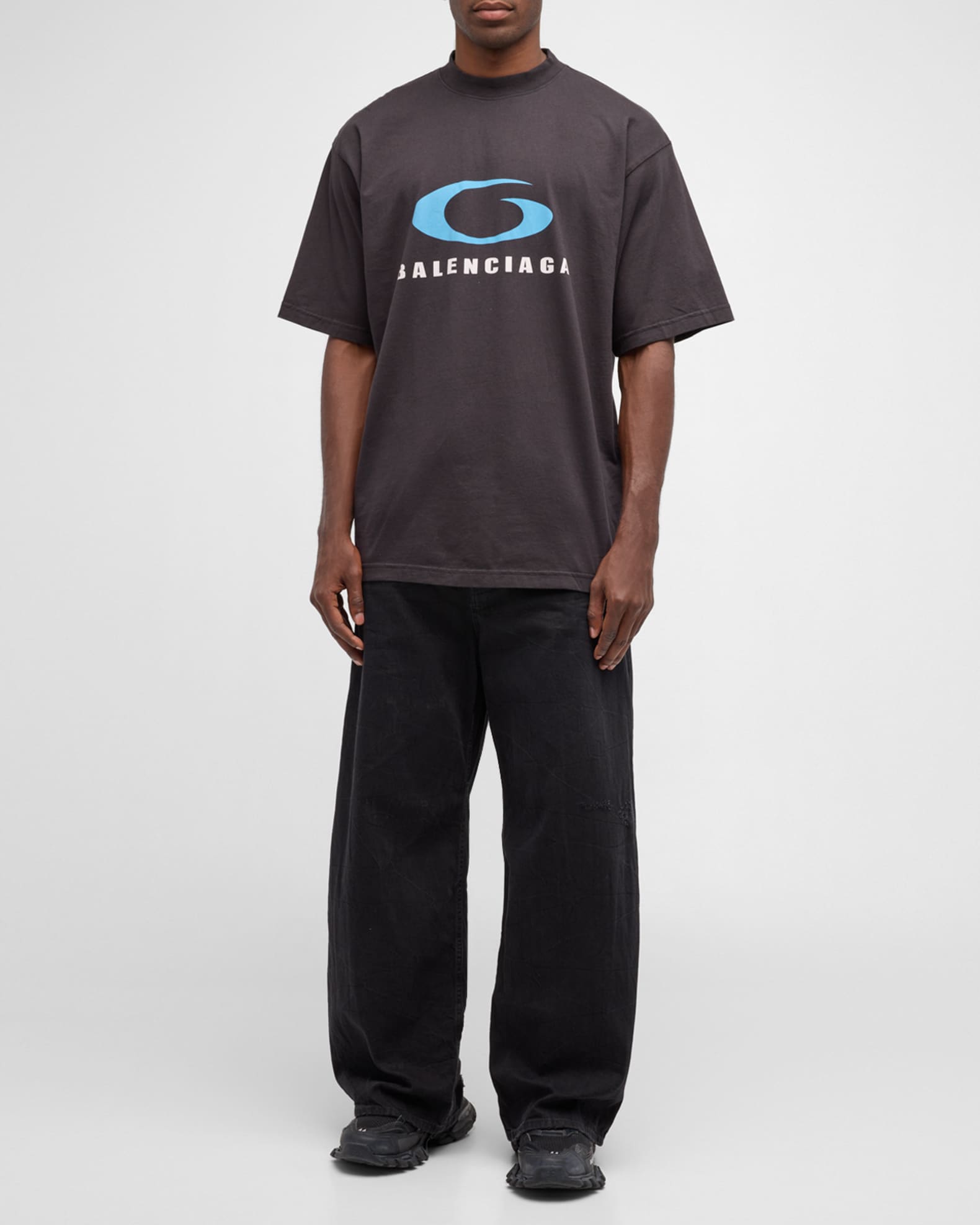 Men's Loop Sports Icon T-Shirt 1