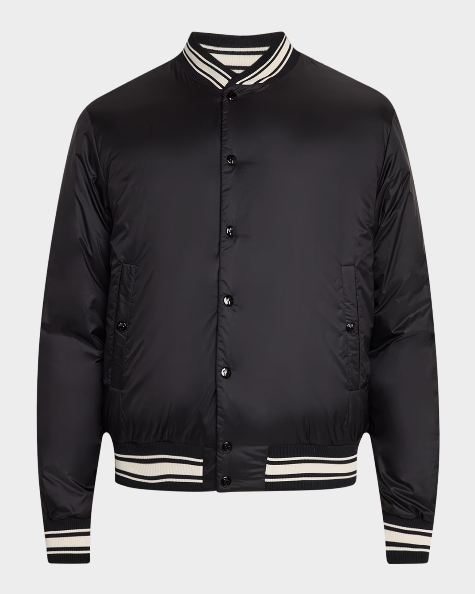 【MONCLER】最新作、入手困難★BOUCHET ボンバージャケット ボンバージャケット MONCLER(モンクレール) アウター