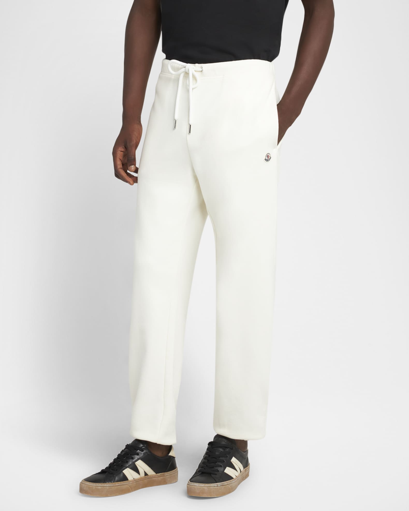 Men's Fleece Sweatpants 1