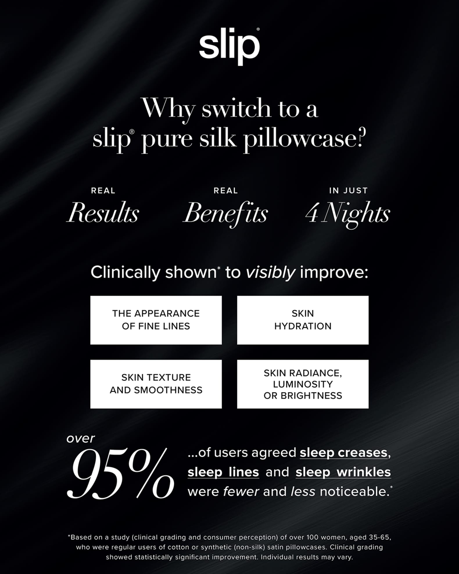 Neiman marcus slip pillowcase clearance