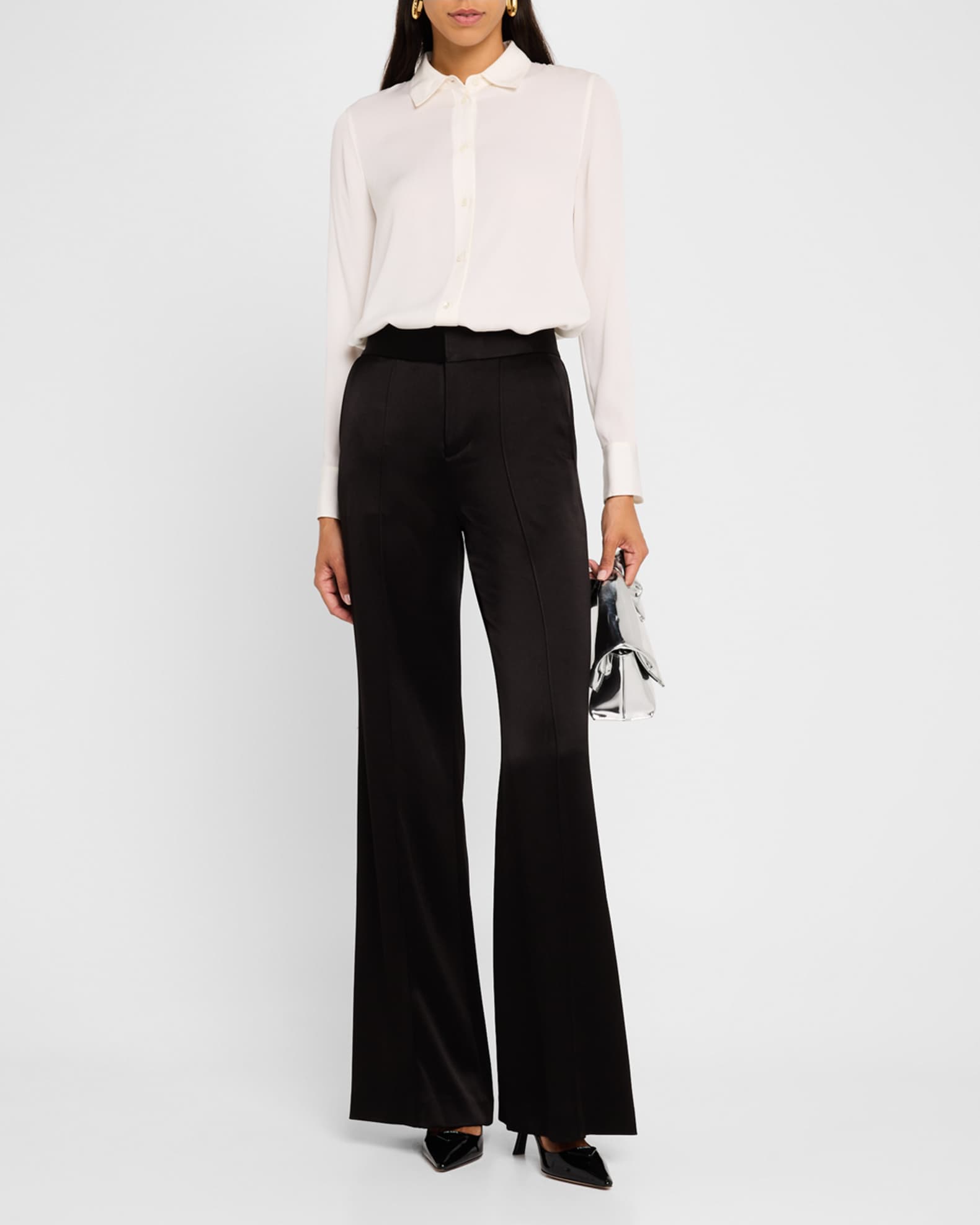 Dylan Wide-Leg Pants 1