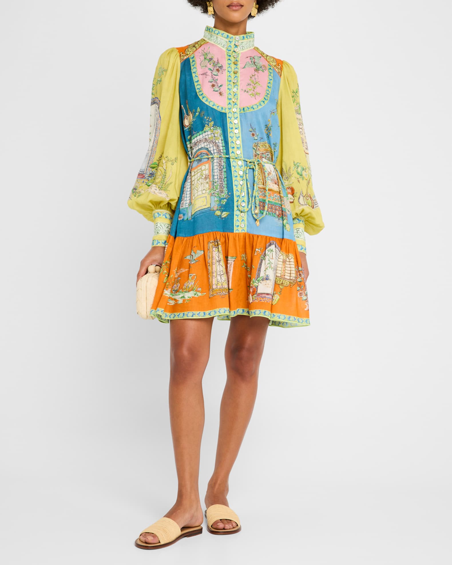 Monte Mini Dress