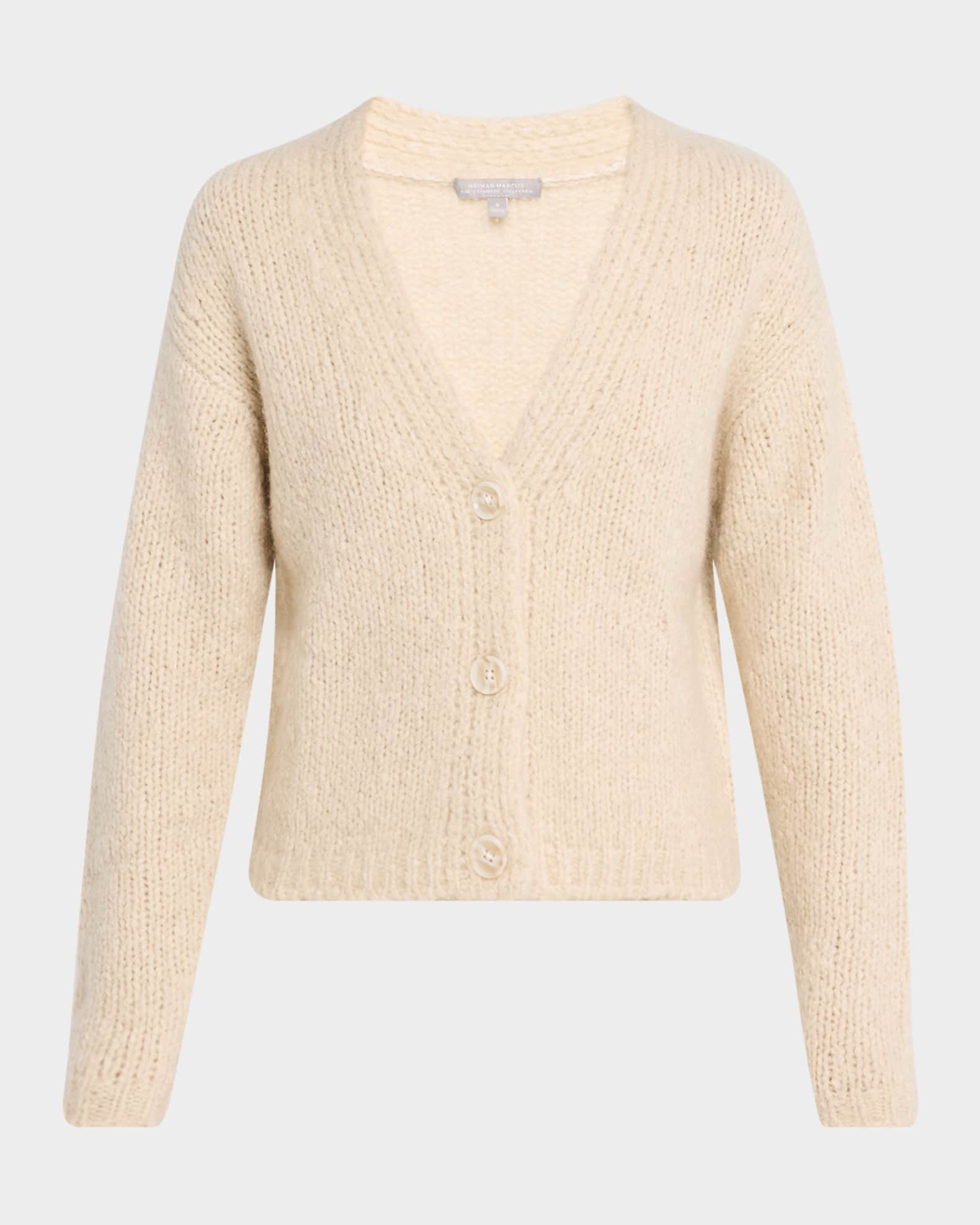 Neiman marcus cardigan top