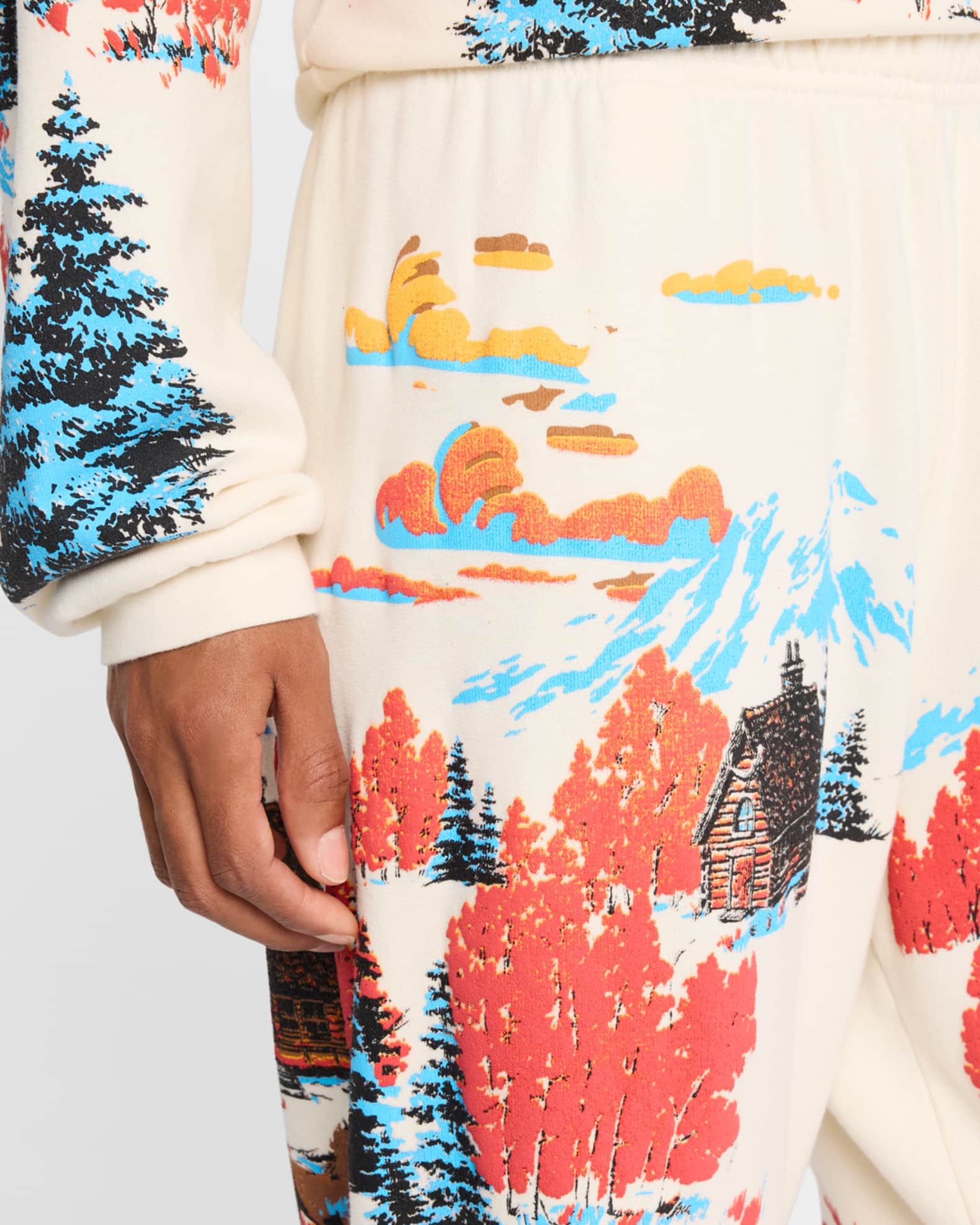 Flood Pants