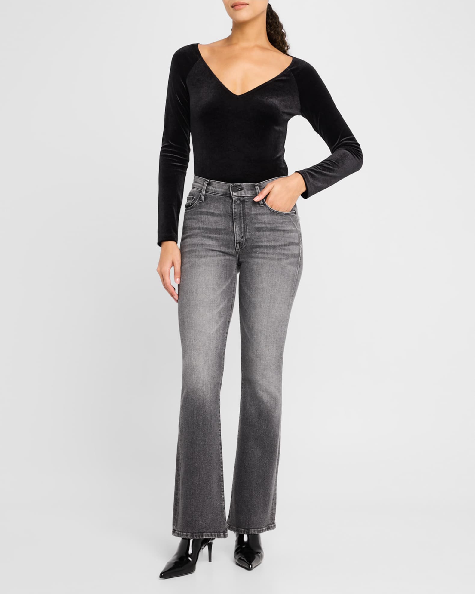 The Weekender Jeans 1