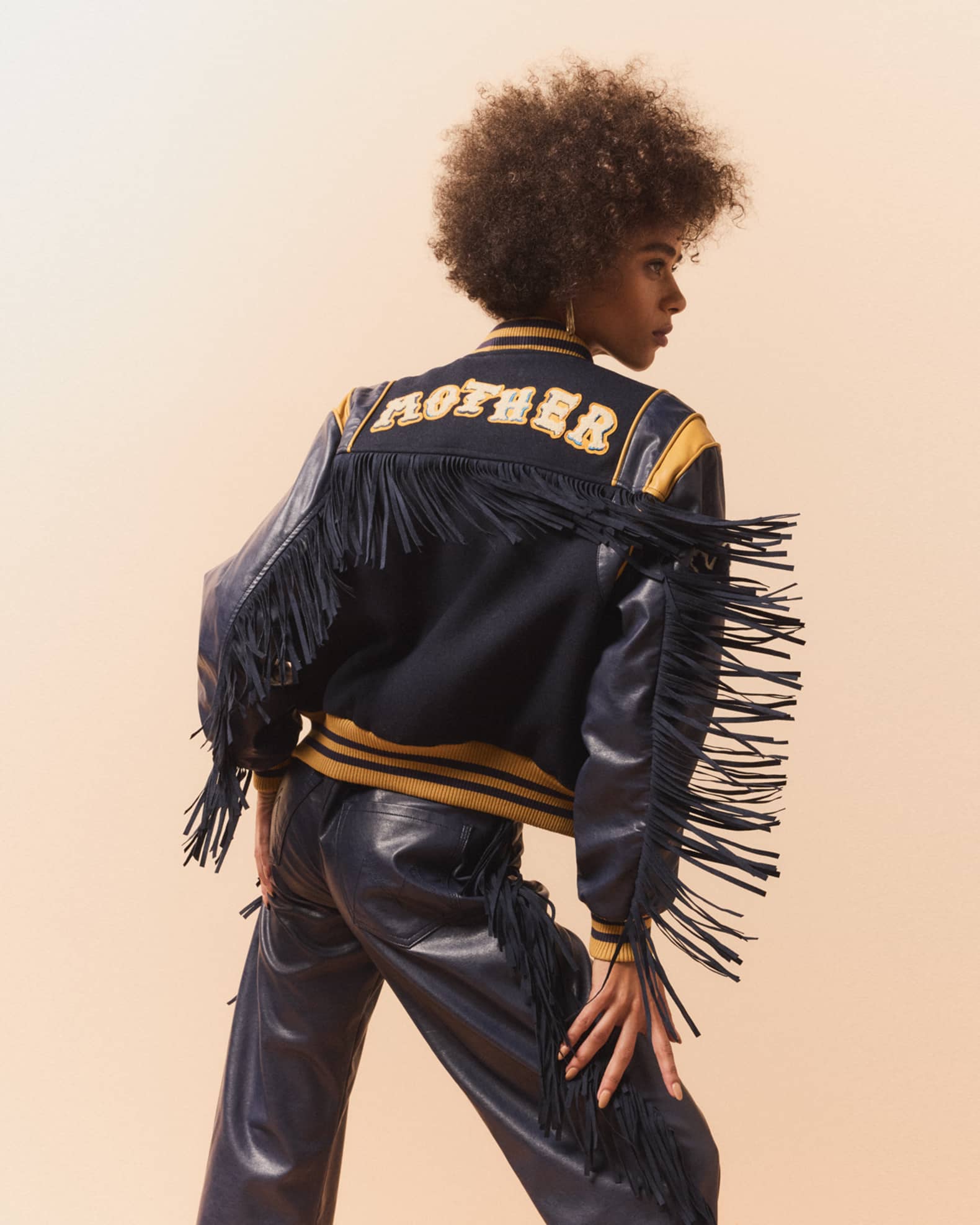 Varsity Fringe Collection Neiman Marcus