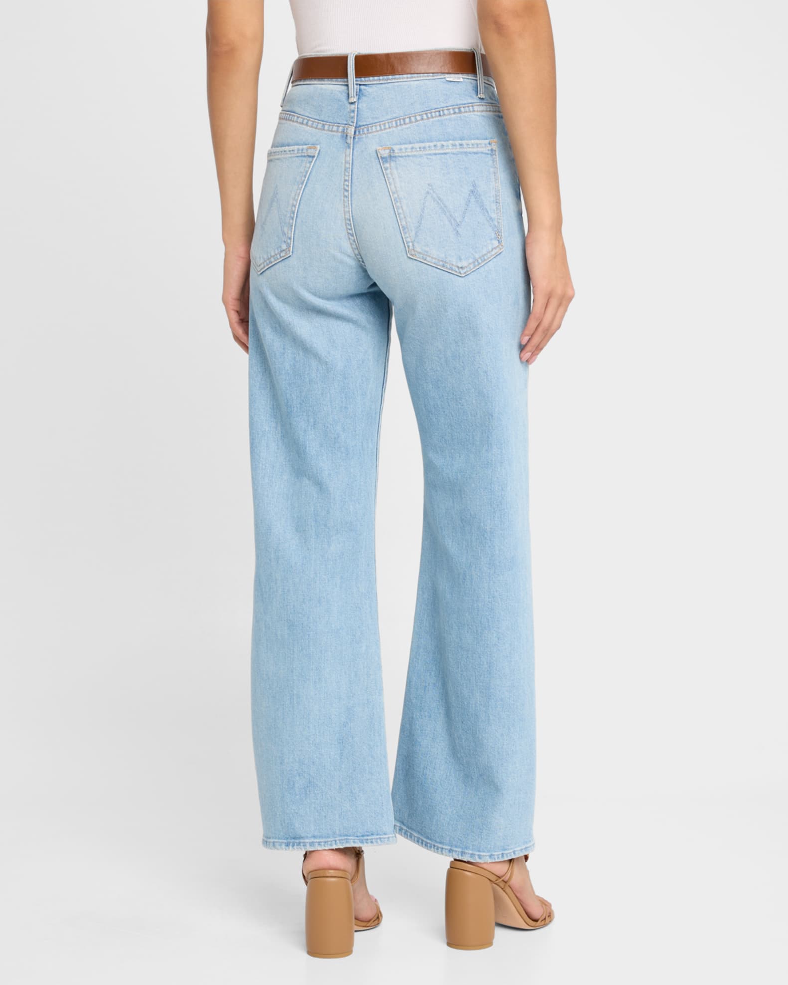 The Lasso Sneak Jeans main image 0