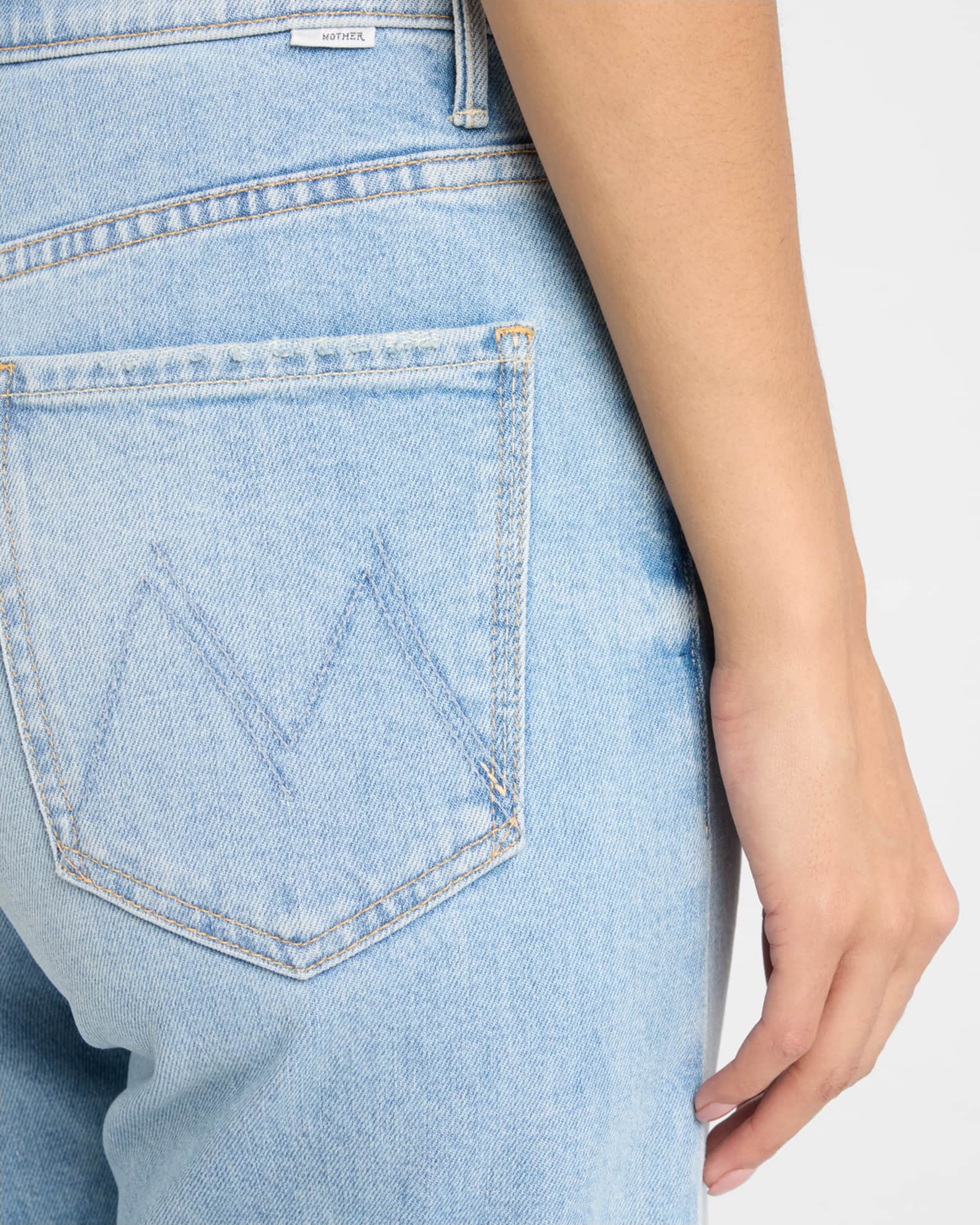 'The Lasso Sneak' jeans Jeans