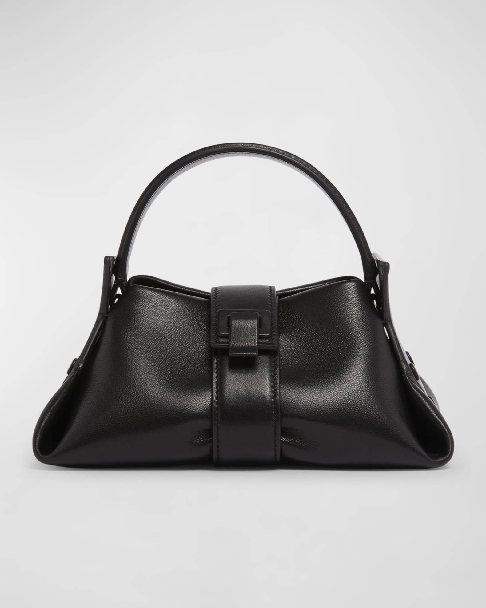 Park Mini Napa Leather Crossbody Bag 0