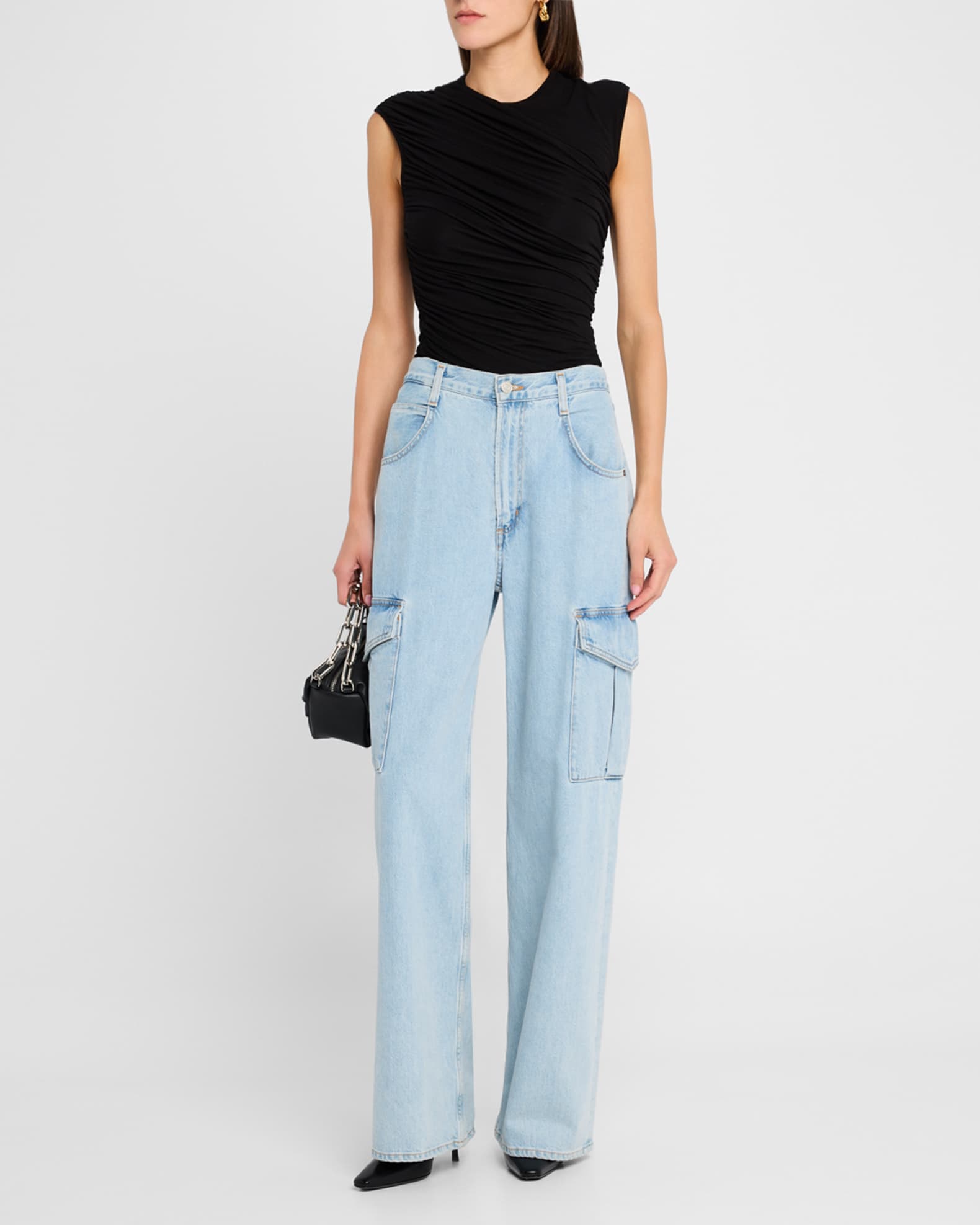 Ester Twist Tank Top 1