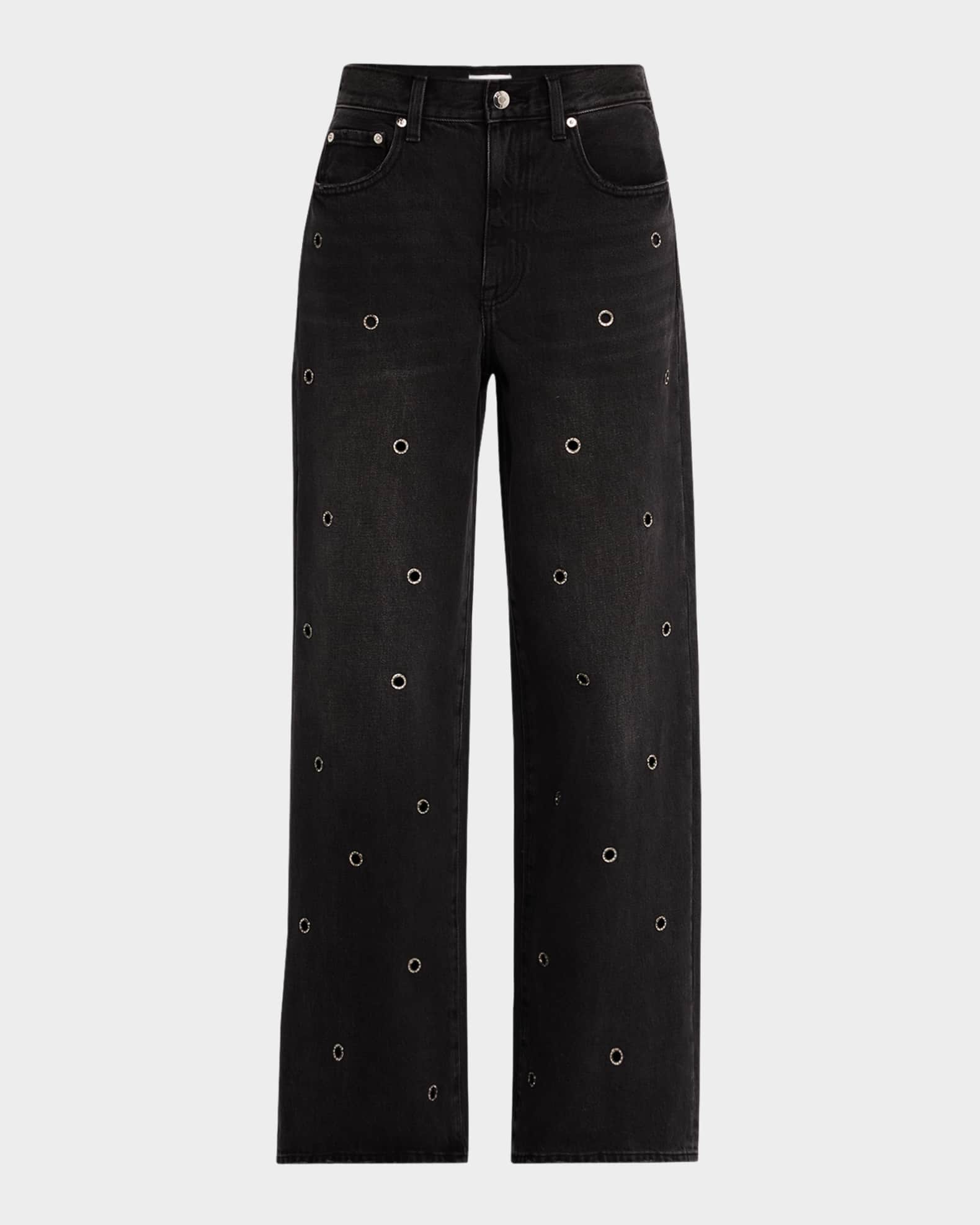 Hendrix High-Rise Baggy Jean main image 1