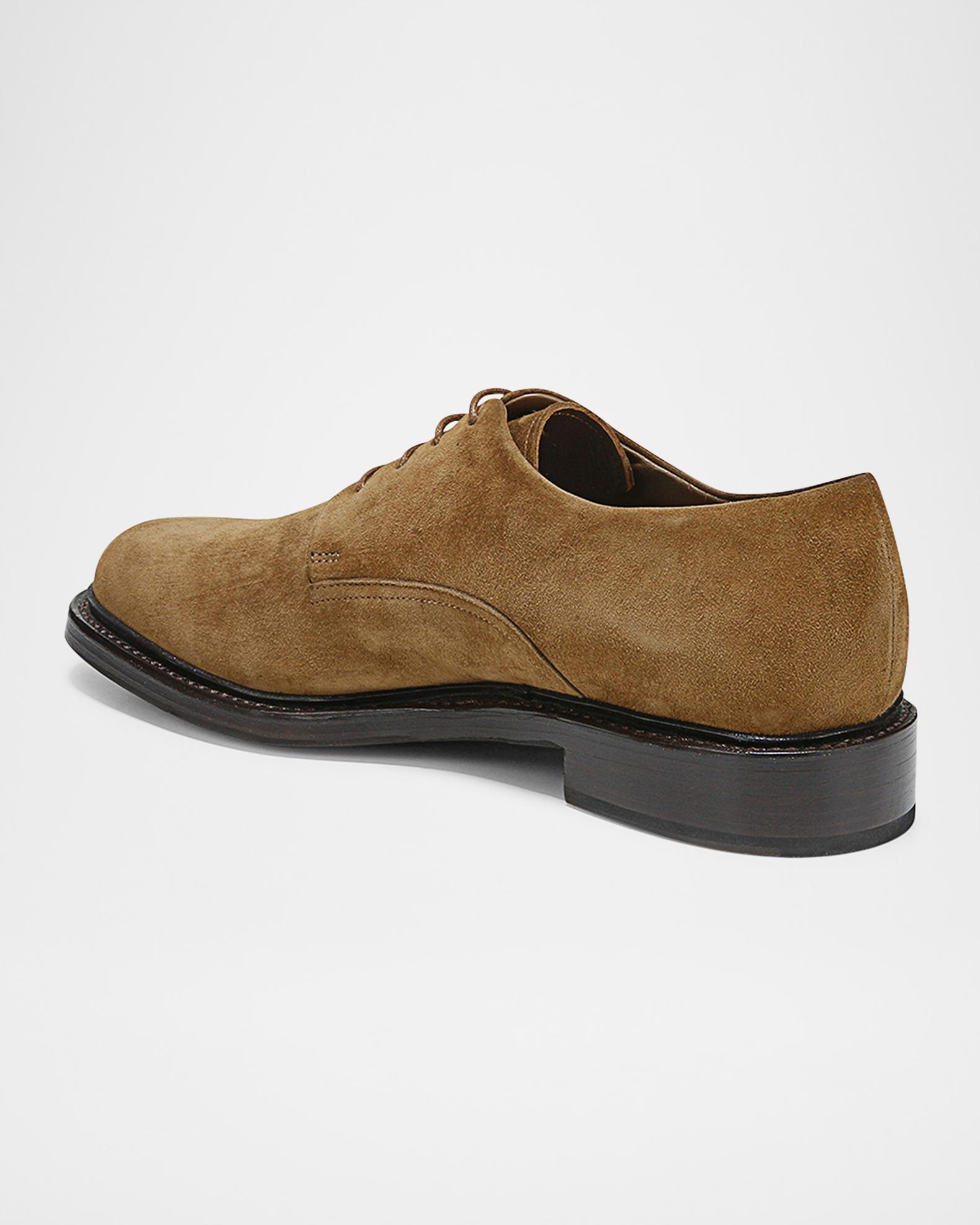 Men\'s Vince Tan Suede Casual Shoes Amazon.com | Vince Men main image 4