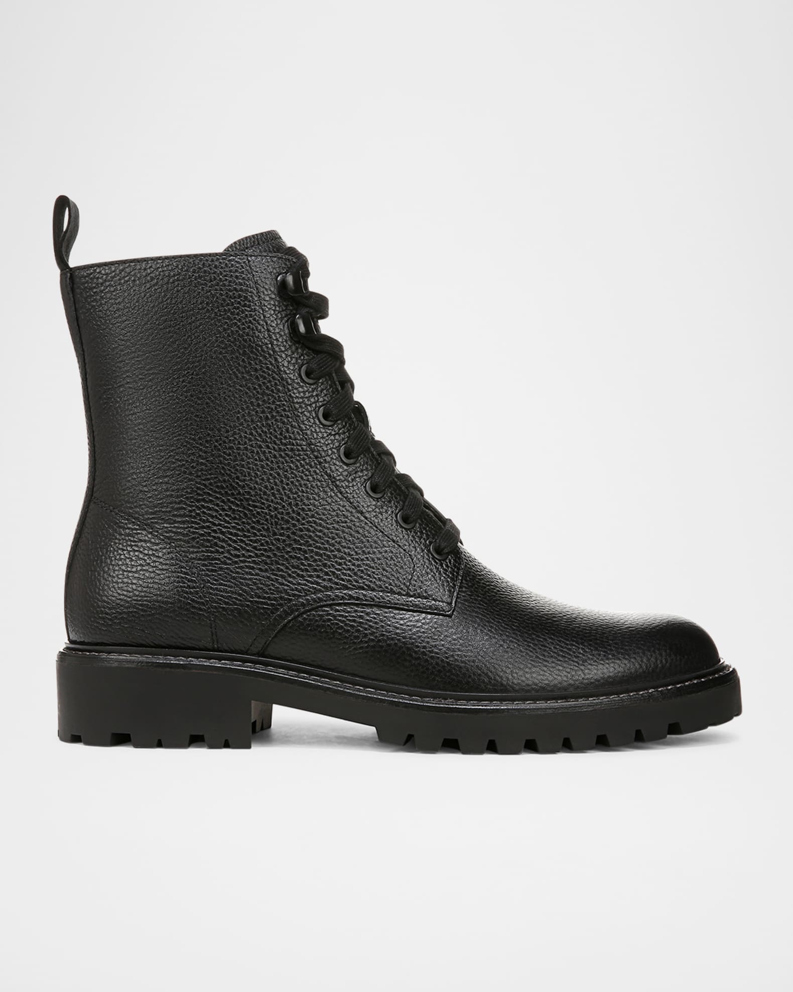 Vince Men s Dominic Supple Leather Utilitarian Boots Neiman Marcus