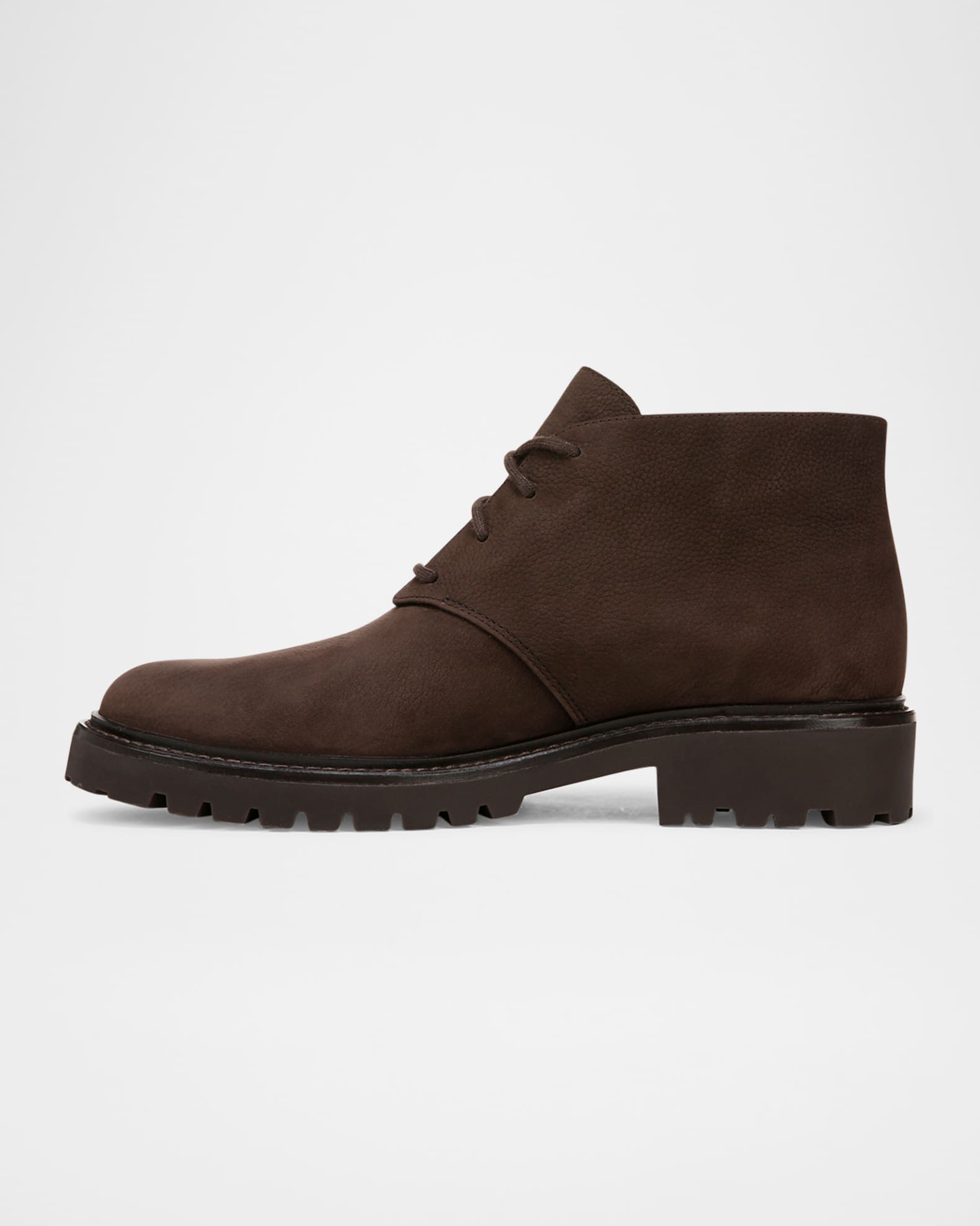 Men's Dann Leather Ankle Boots 1