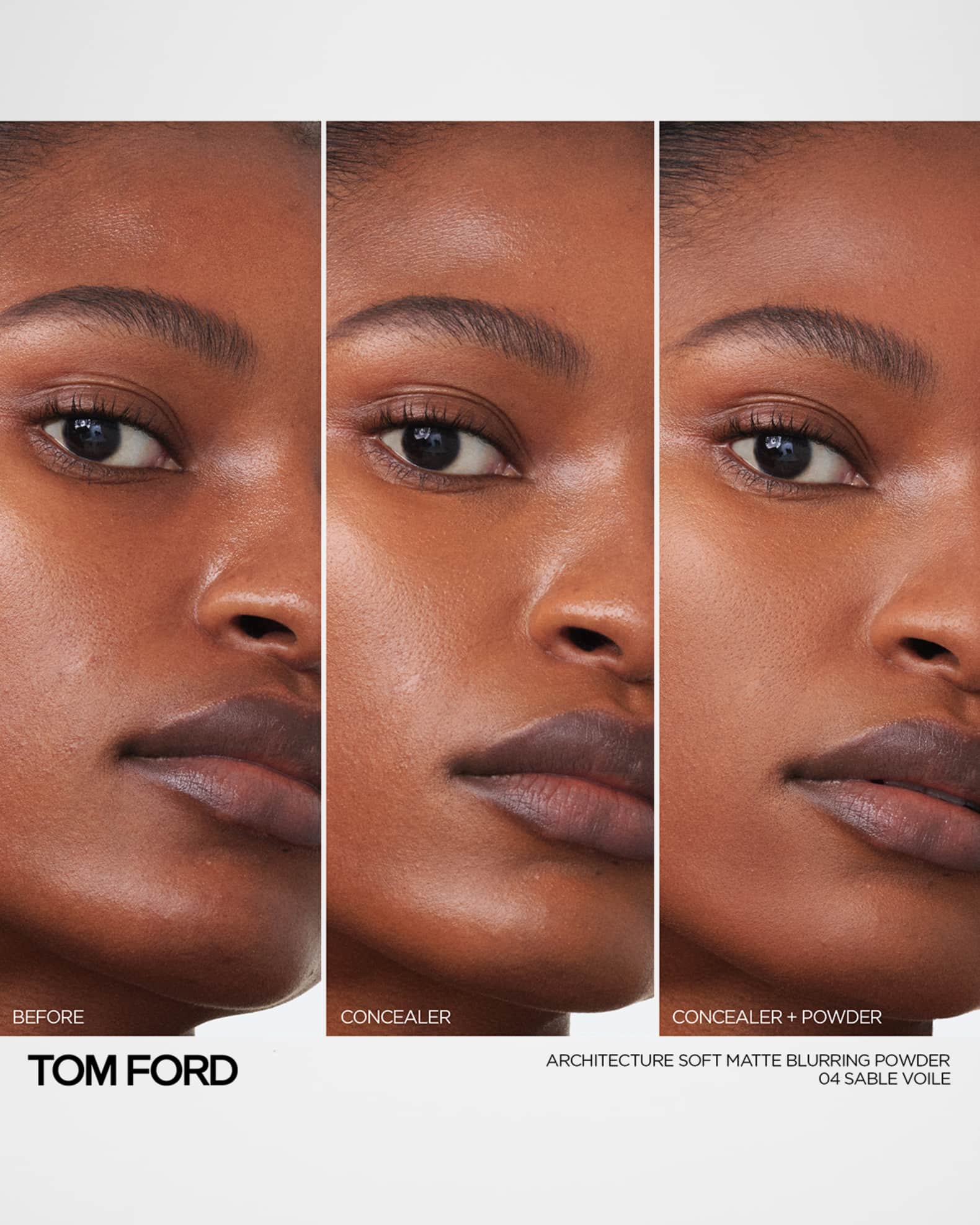 Architecture Soft Matte Blurring Powder 1
