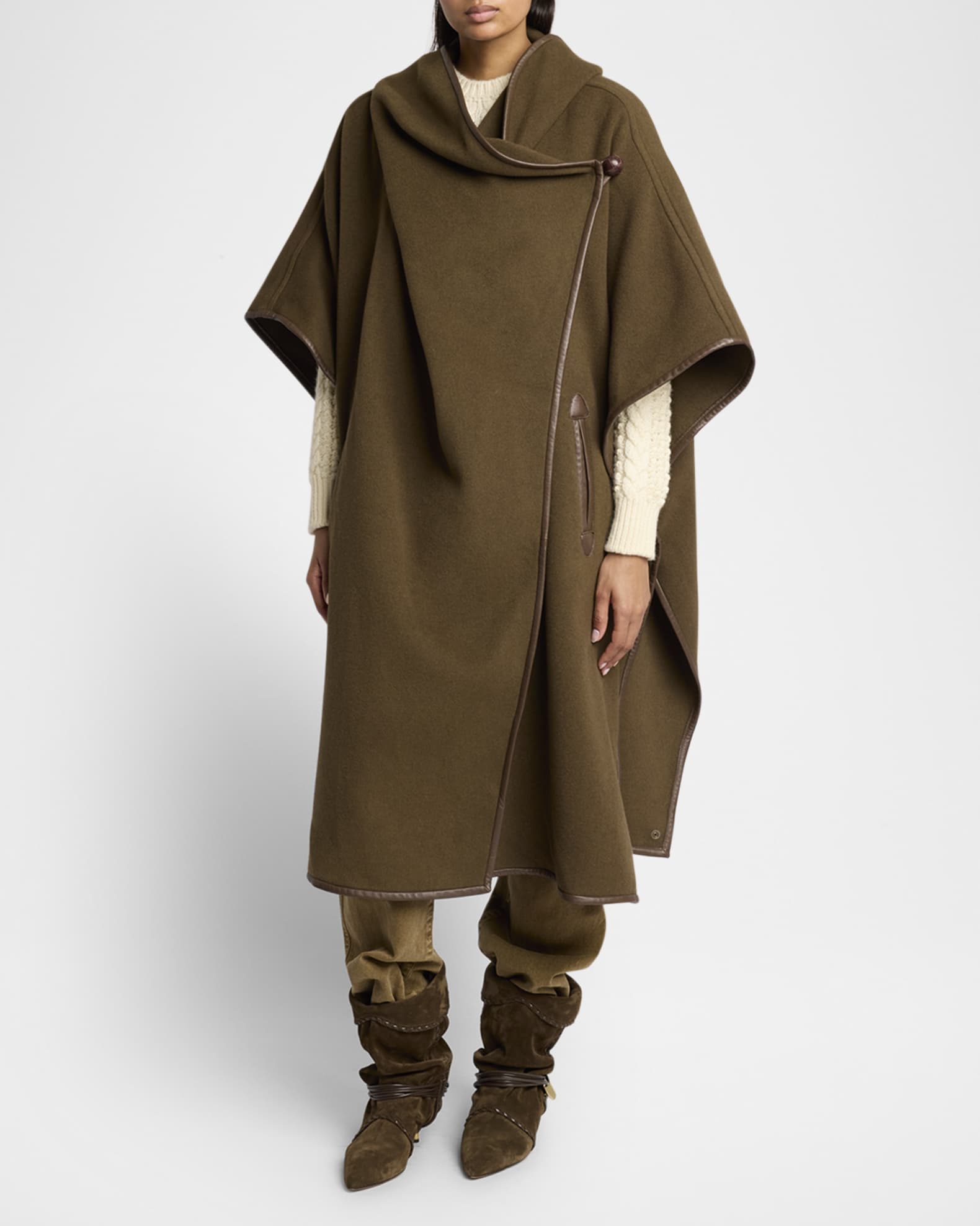 Cape isabel marant outlet