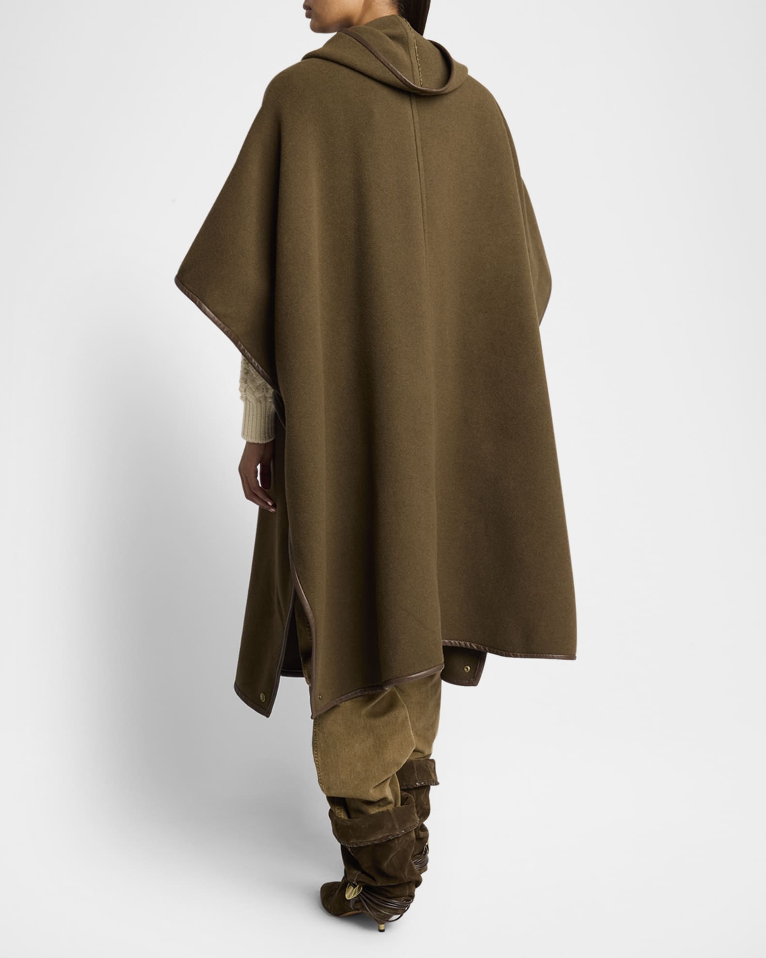 Azali sweater wrap on sale