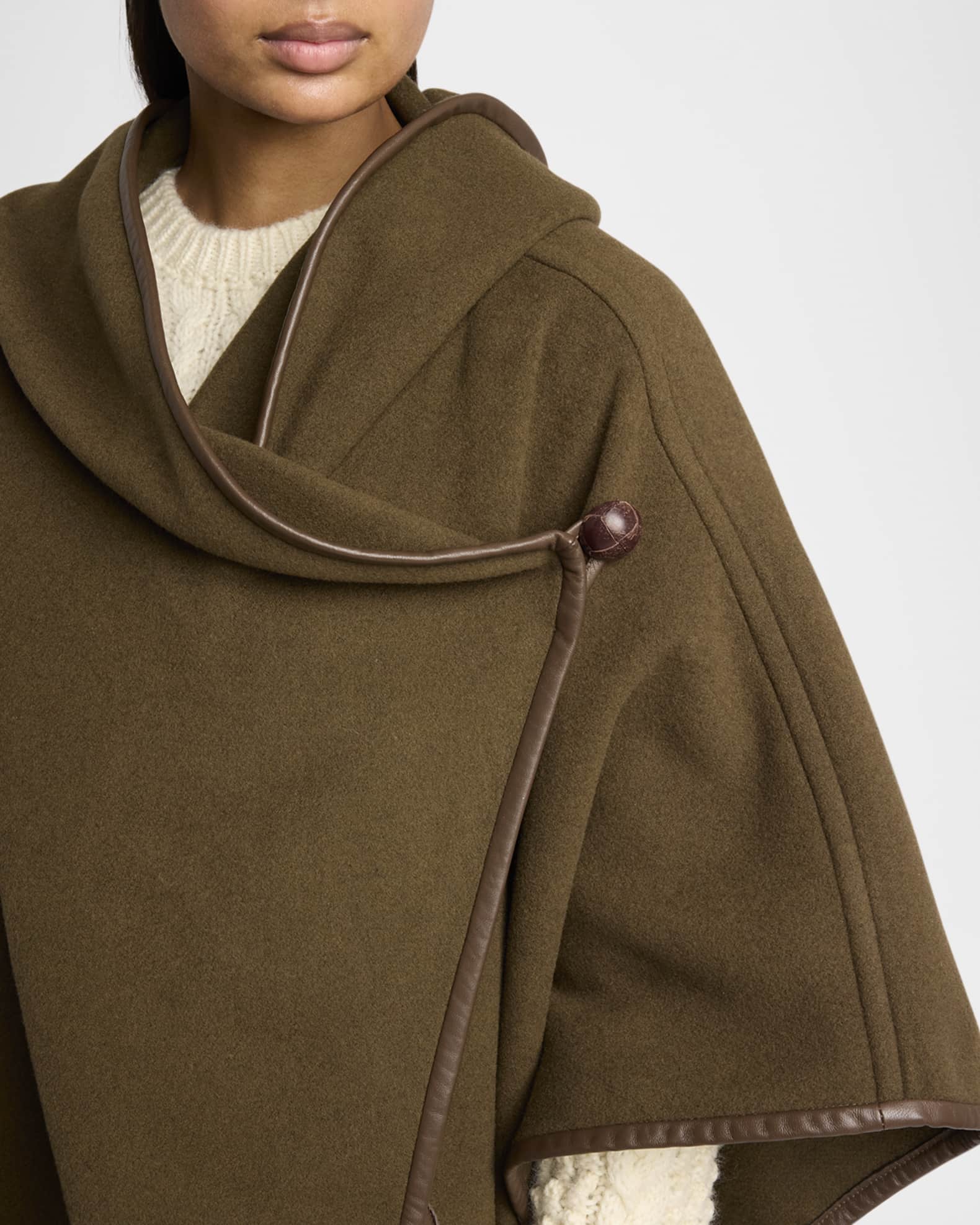 Azali sweater wrap deals