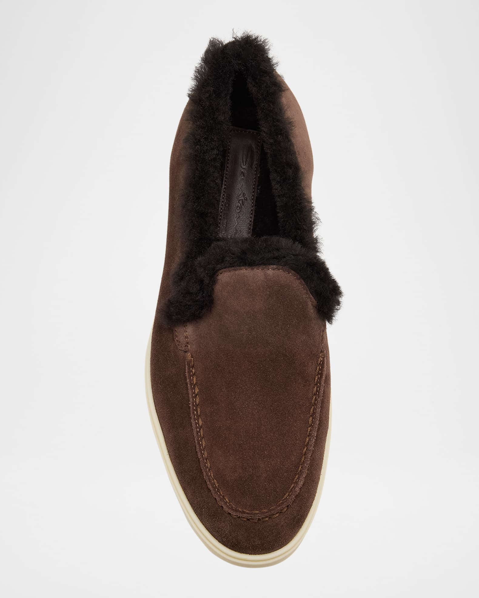 Santoni yalta loafers on sale