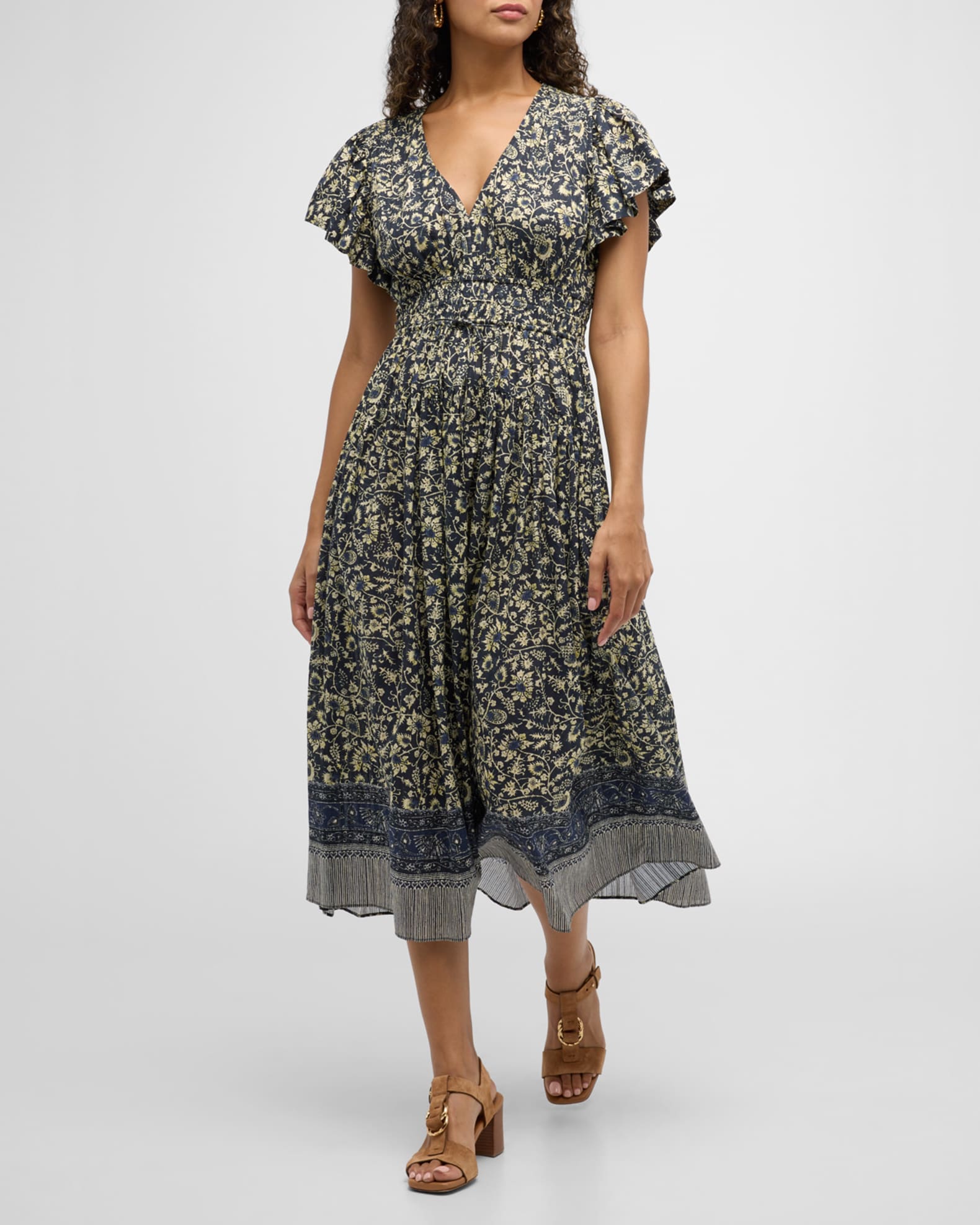 Ulla johnson madison dress new arrivals