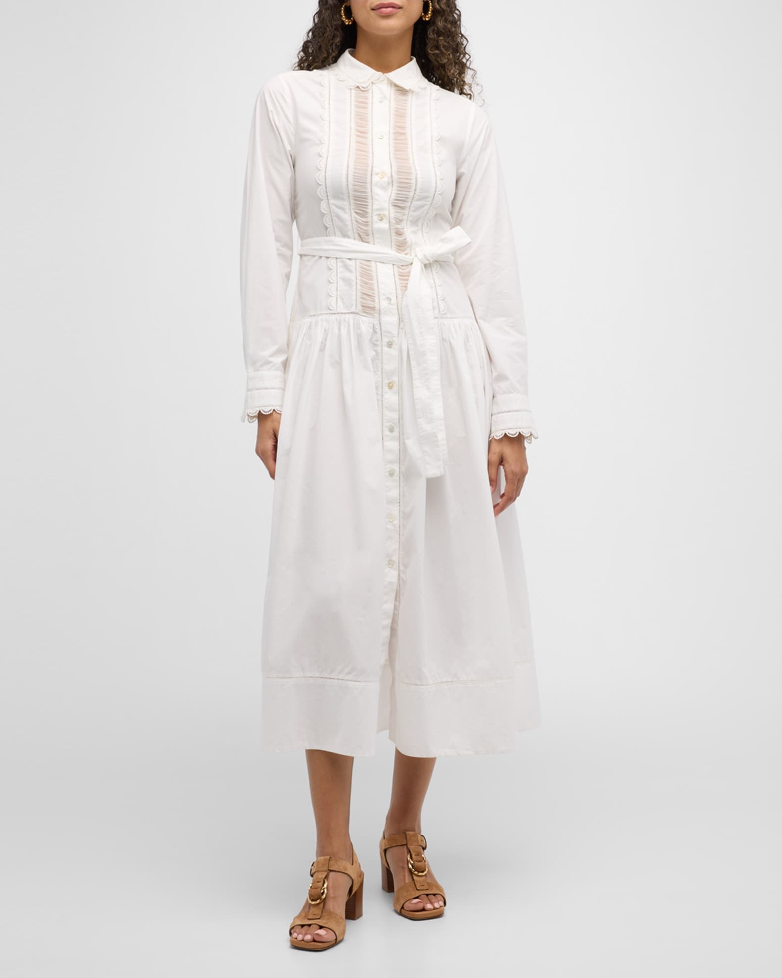 Ulla johnson ariane dress top