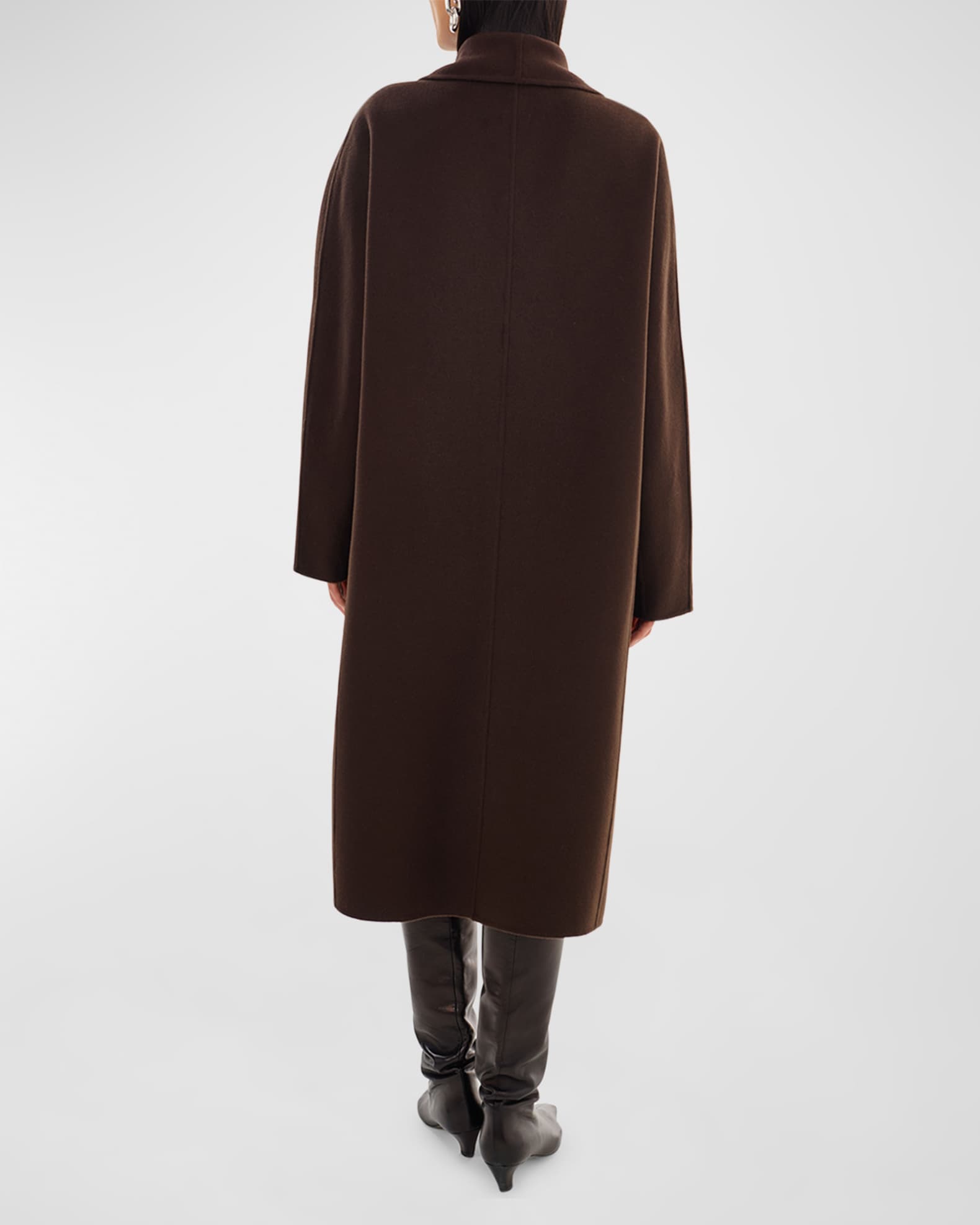 Acne cocoon coat store