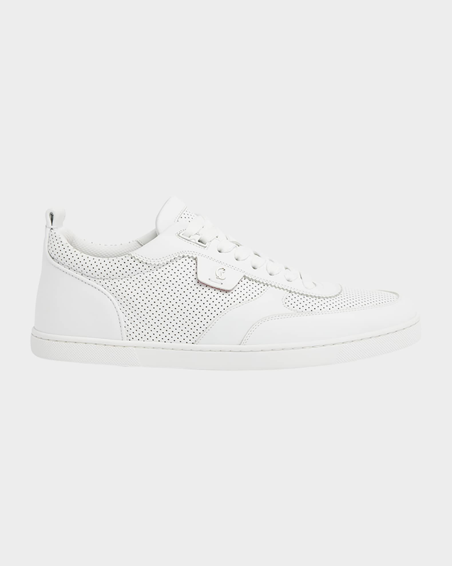 スニーカー CHRISTIAN LOUBOUTIN 'Tutti Rui' sneakers Tutti Rui - Sneakers - Reversed calf leather - Saharienne