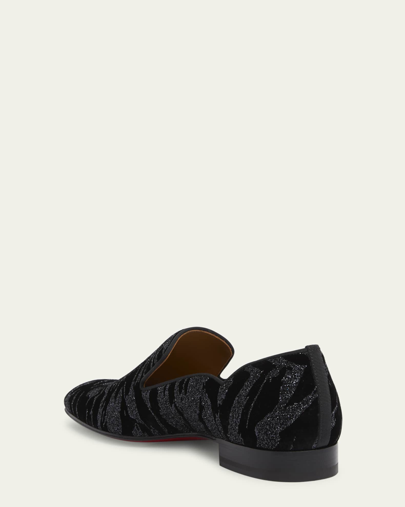 Men's Dandy Chick Orlato Velour Loafers 1
