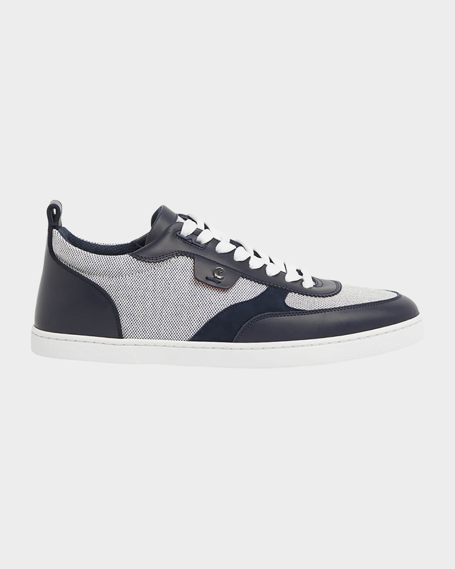 Men's Tutti Rui Flat Low-Top Sneakers 0