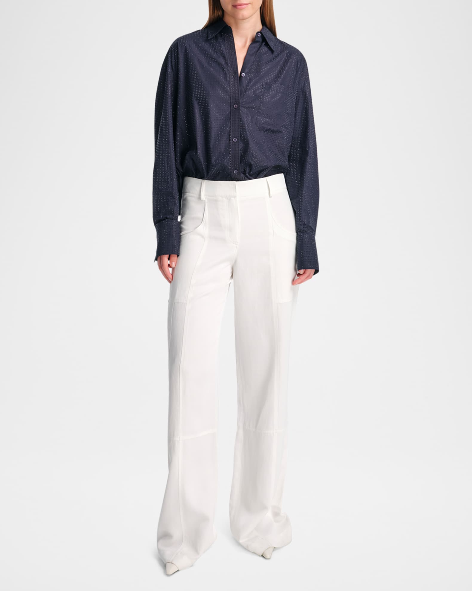 Chrystie Street Pants 1
