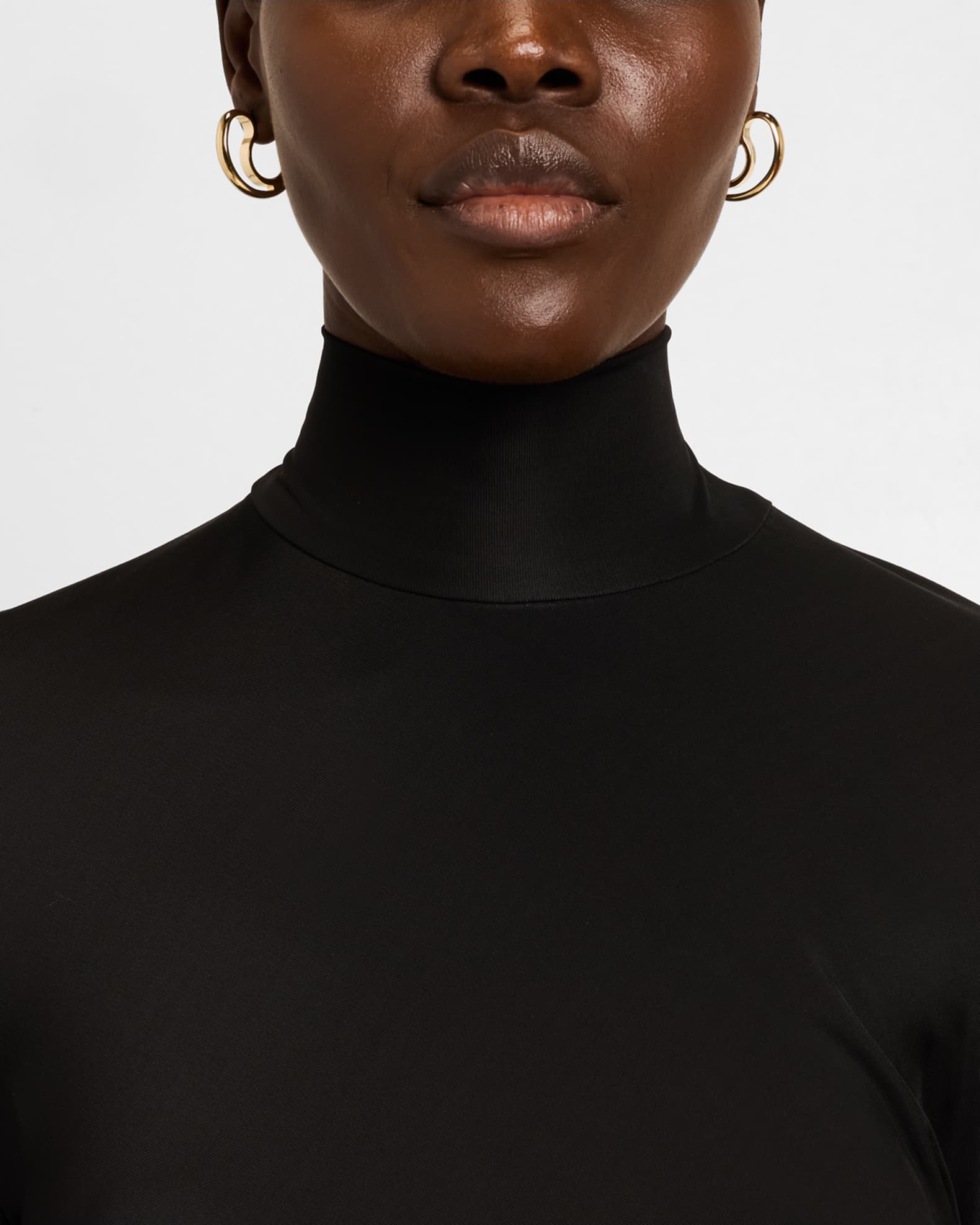 ピアス BOTTEGA VENETA FRILLS SMALL EARRINGS Bottega Veneta Frills Small Earrings | Neiman Marcus