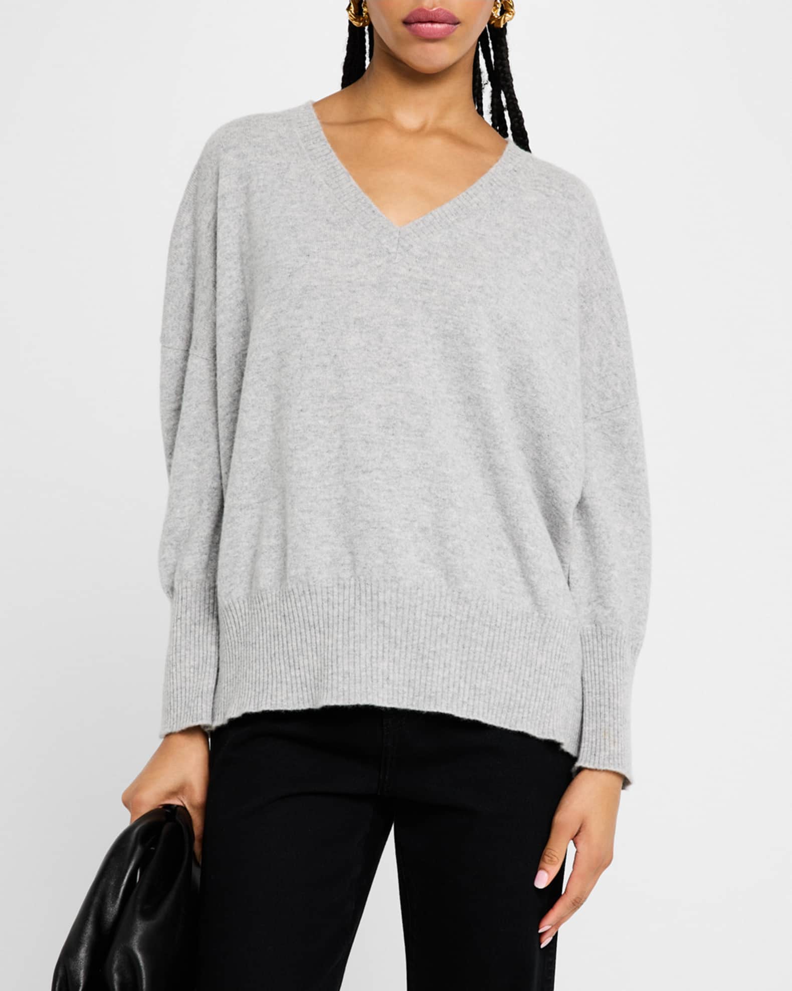 Neiman marcus cashmere collection sweater discount
