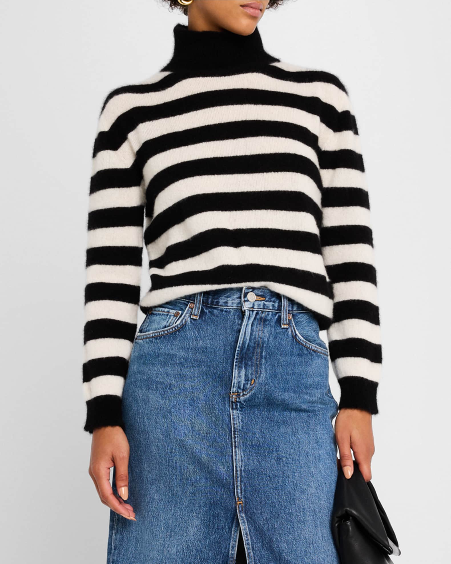 Neiman marcus turtleneck discount