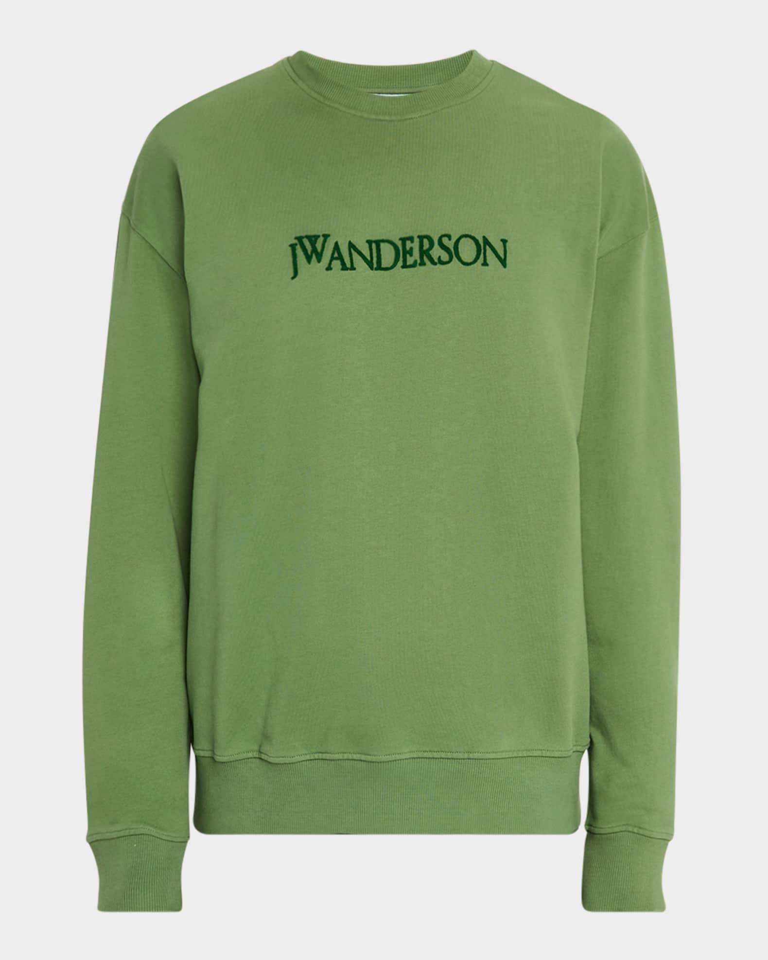 Men's Embroidered Logo Sweatshirt