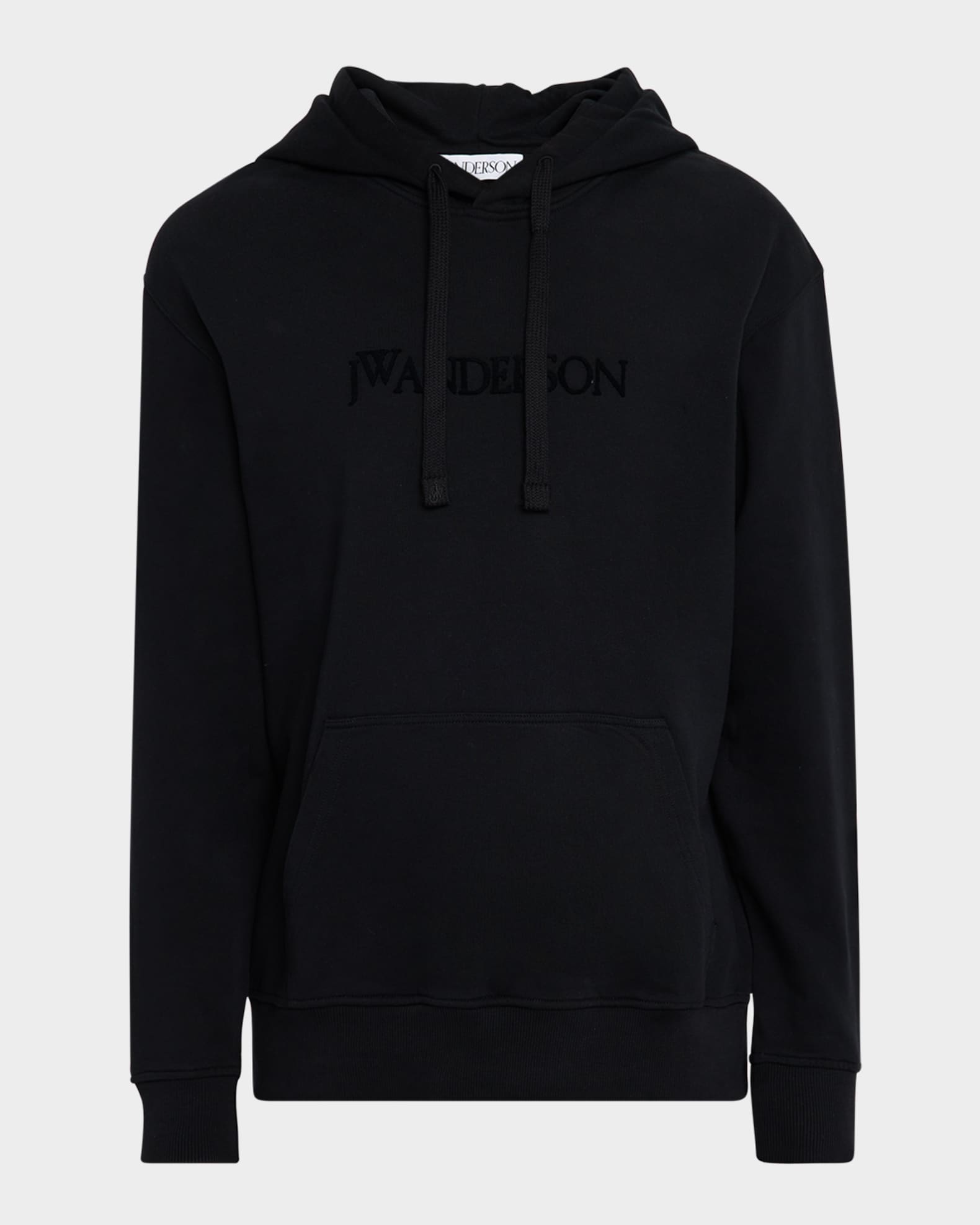Men's Embroidered Logo Hoodie