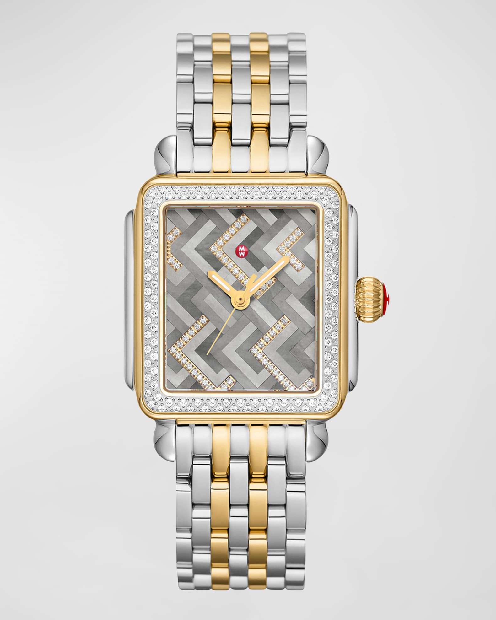 Michele mosaic watch cheap