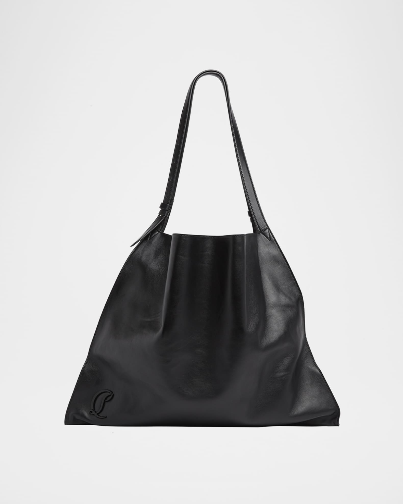 Men's Baggy Tote Boyfriend Bag 0