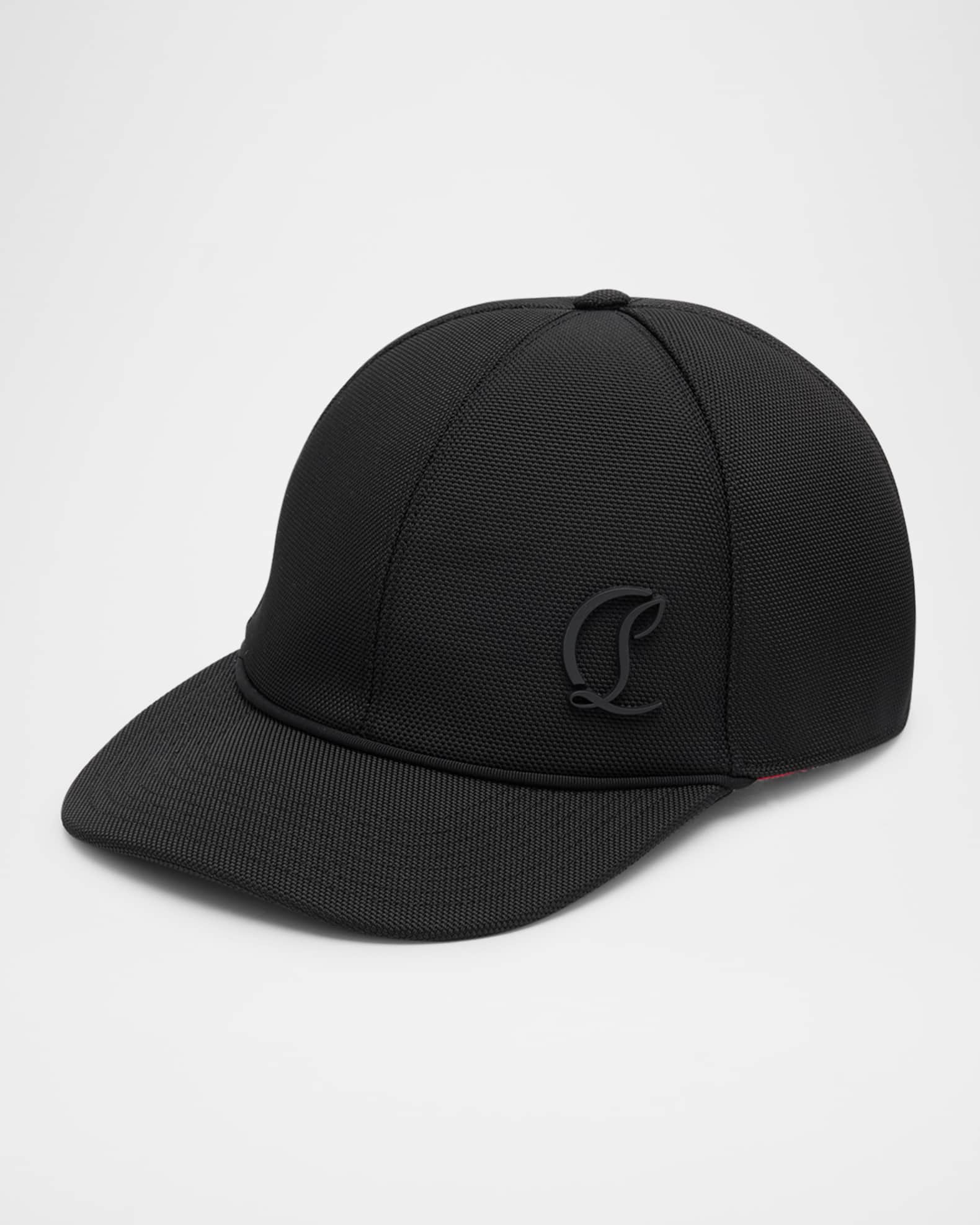 Men's Mooncrest Canvas Baseball Cap 0