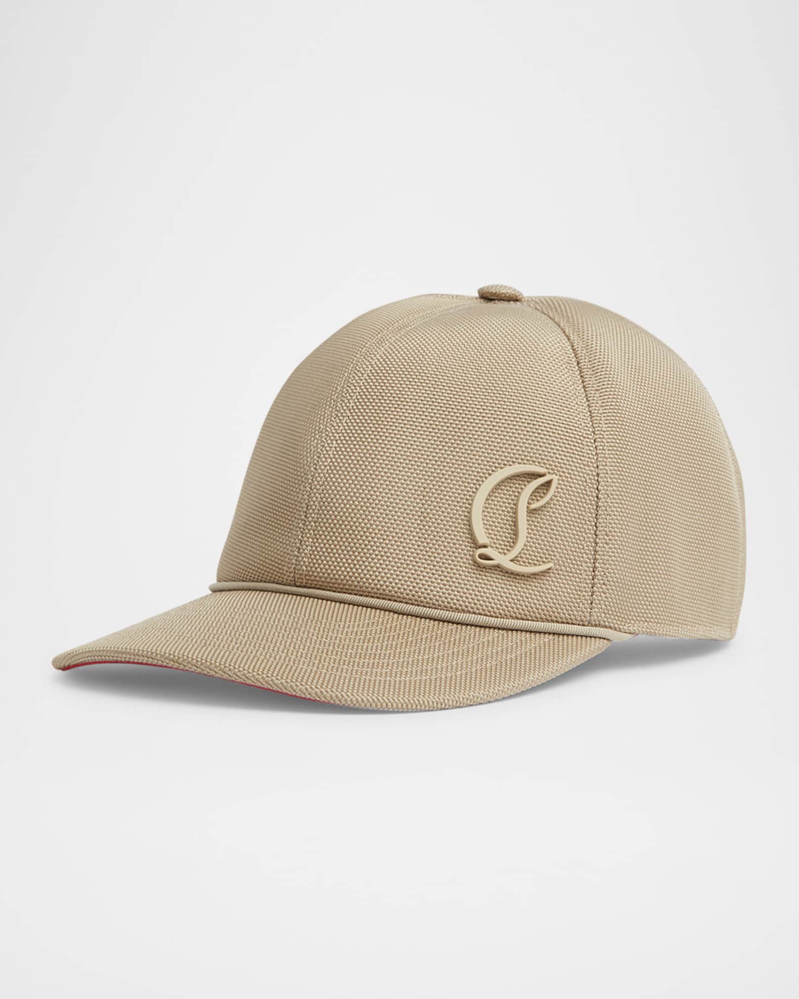 Men's Mooncrest Canvas Baseball Cap 0