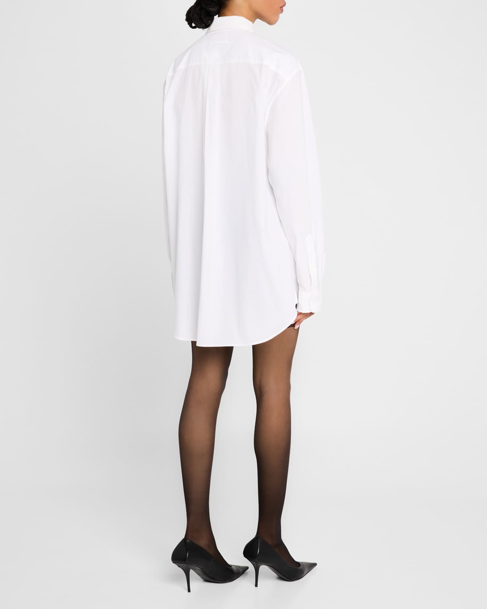 jean paul gaultier tie dress