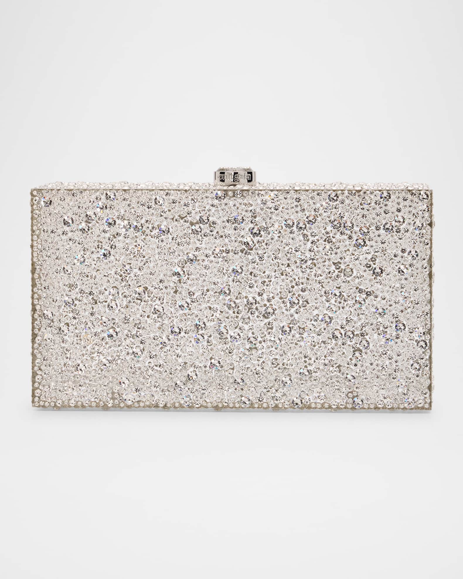 Ela Embellished Clutch Bag 0