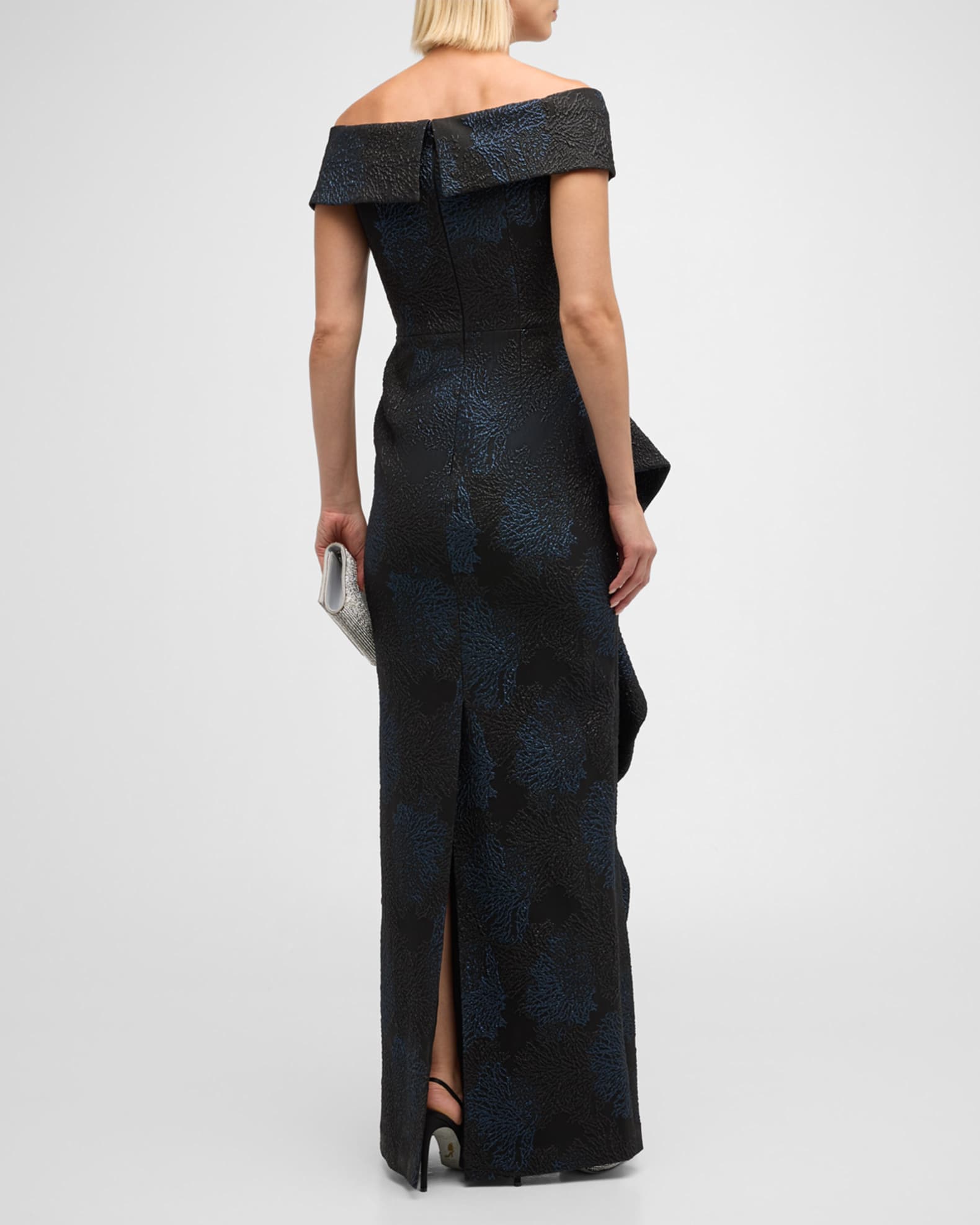 Teri jon evening dresses on sale outlet