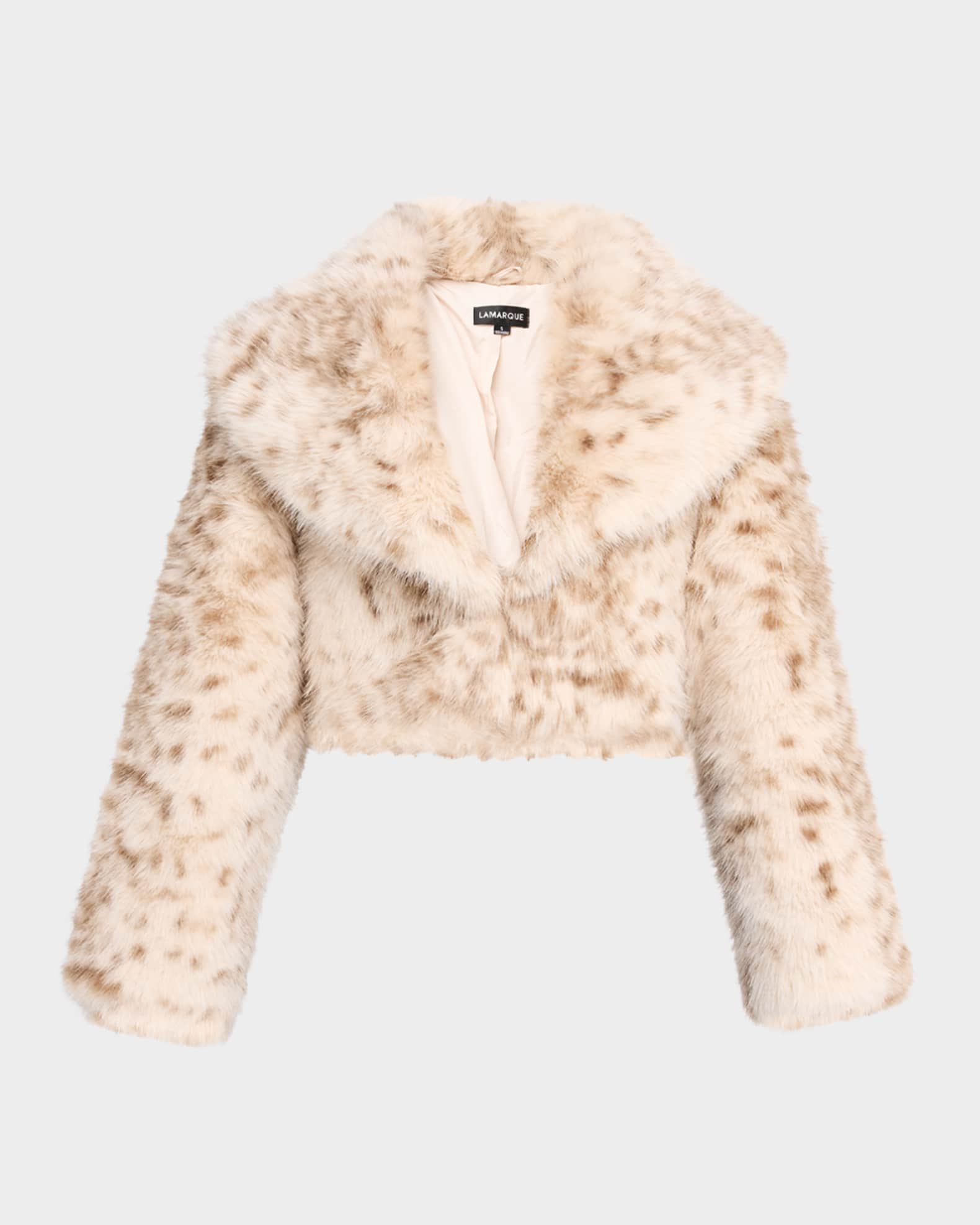 Neiman marcus leopard coat outlet