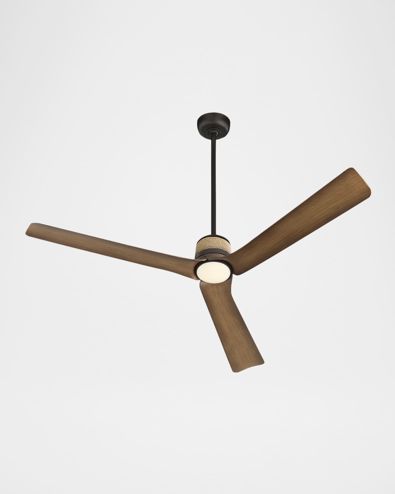 Zonda 62" Ceiling Fan with Light Kit 1