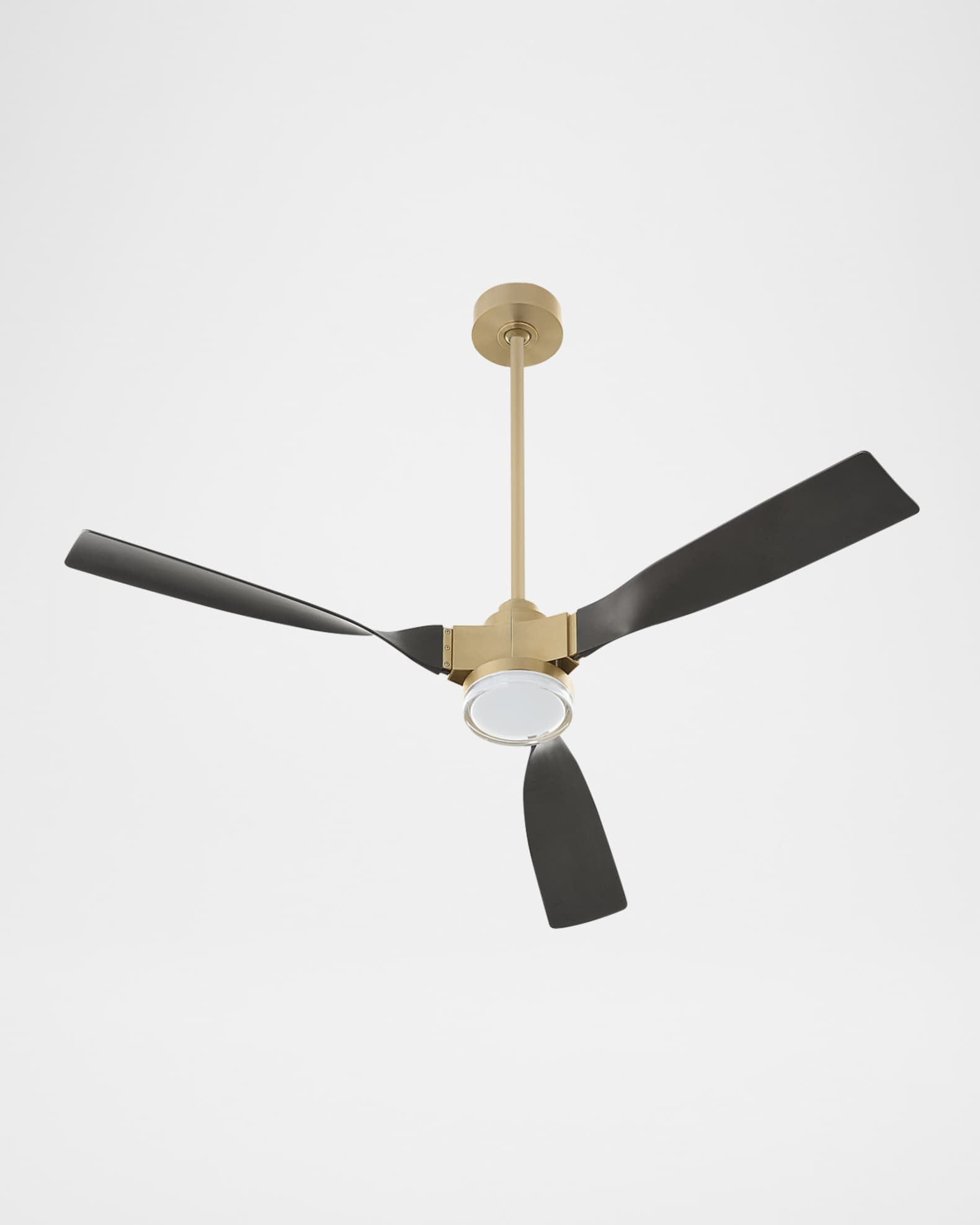 Alisio 58" Ceiling Fan with Light Kit 0