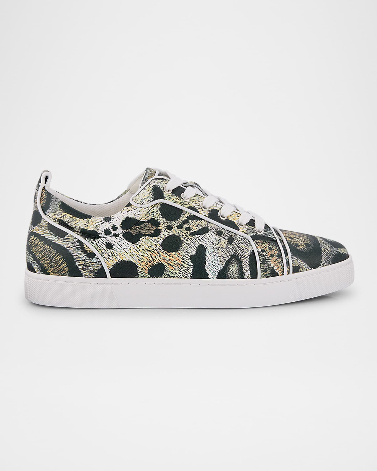 Men's Louis Junior Orlato Low-Top Sneakers 0
